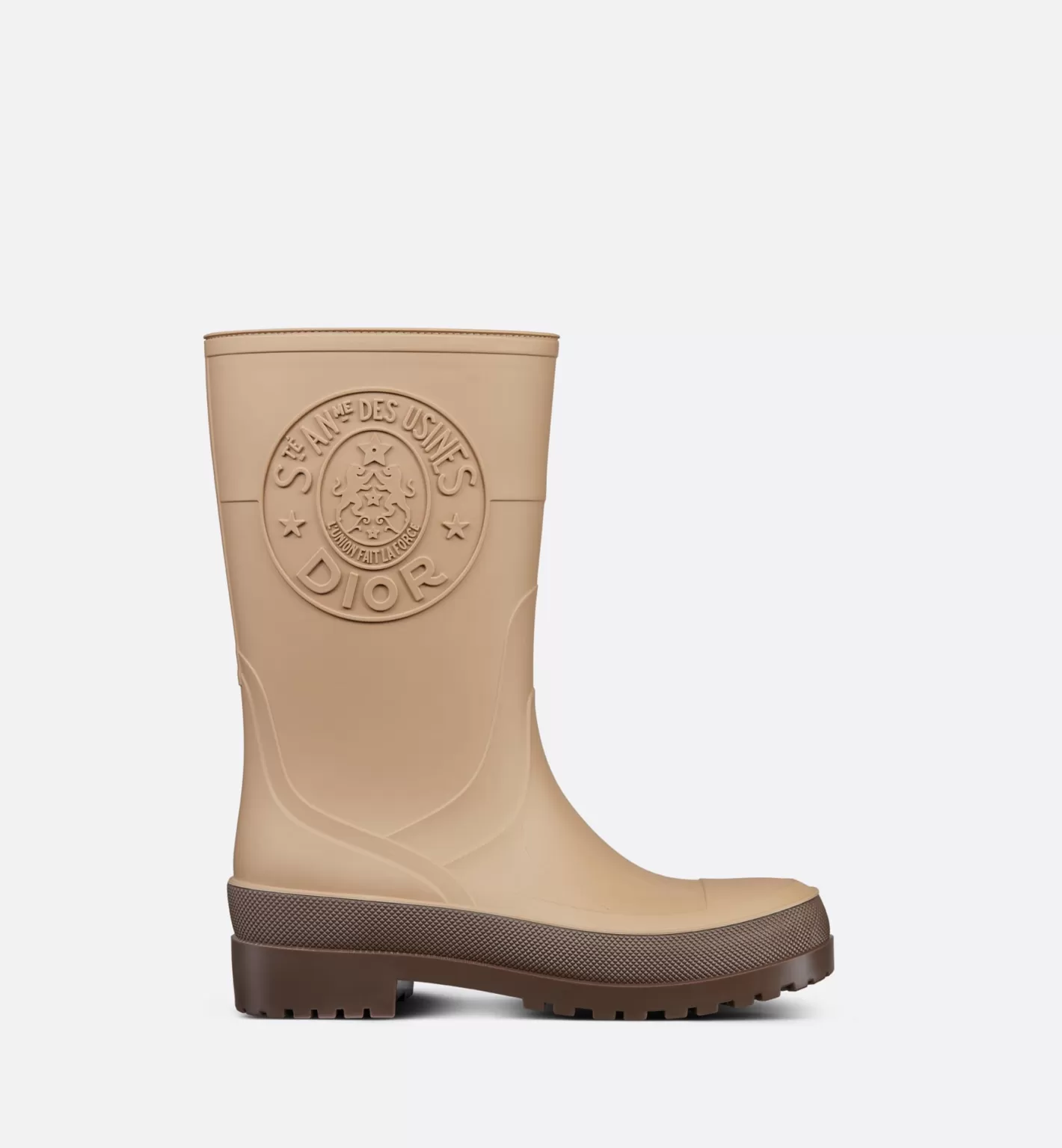 DIOR union Rain Boot Best