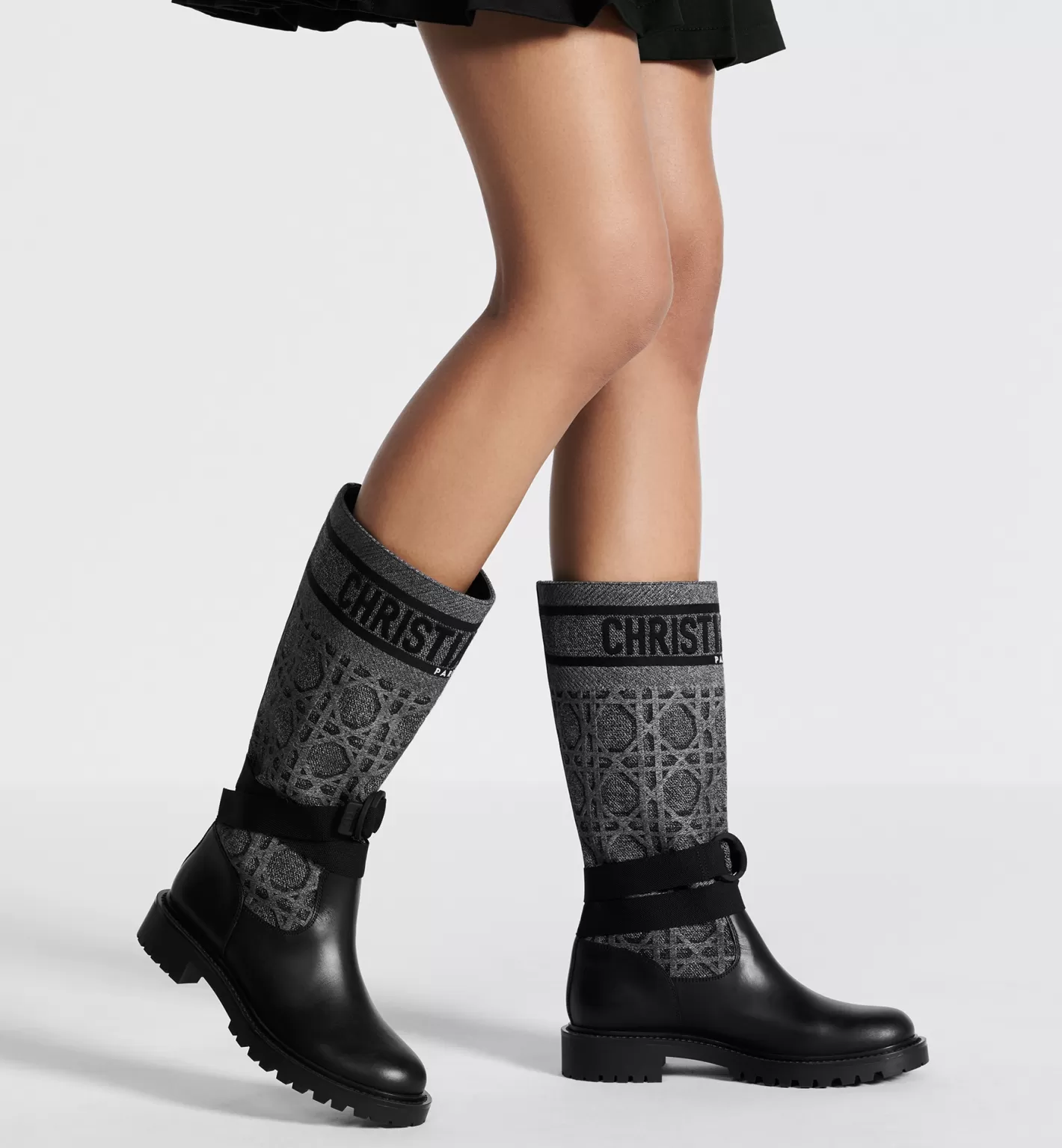 DIOR D-Major Boot New