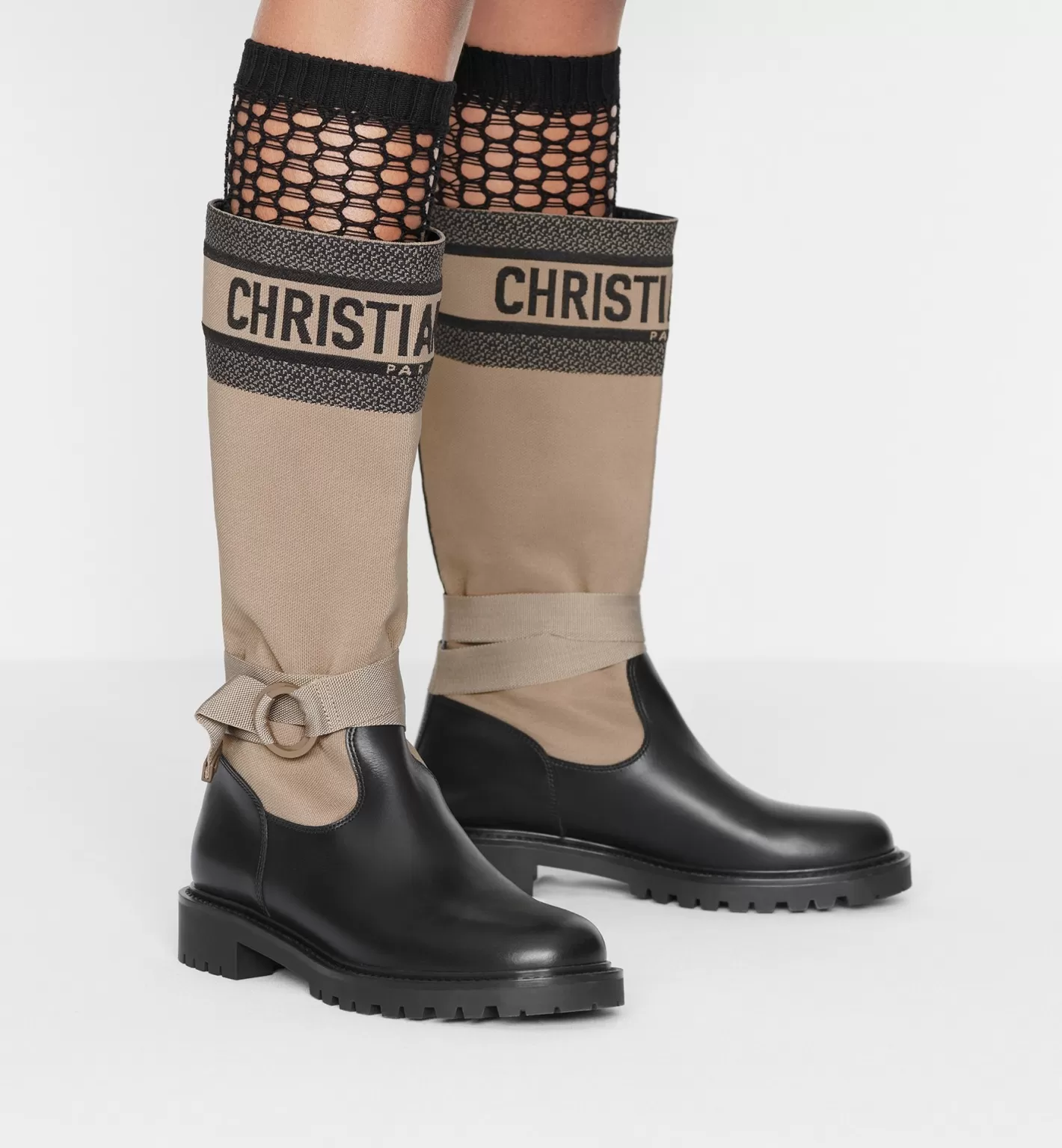 DIOR D-Major Boot Discount