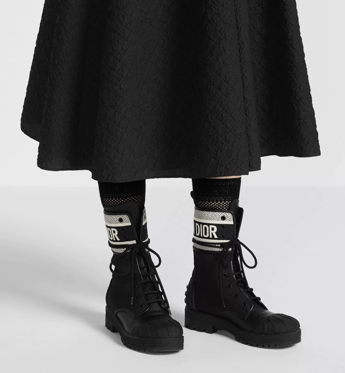 DIOR D-Major Low Boot Discount