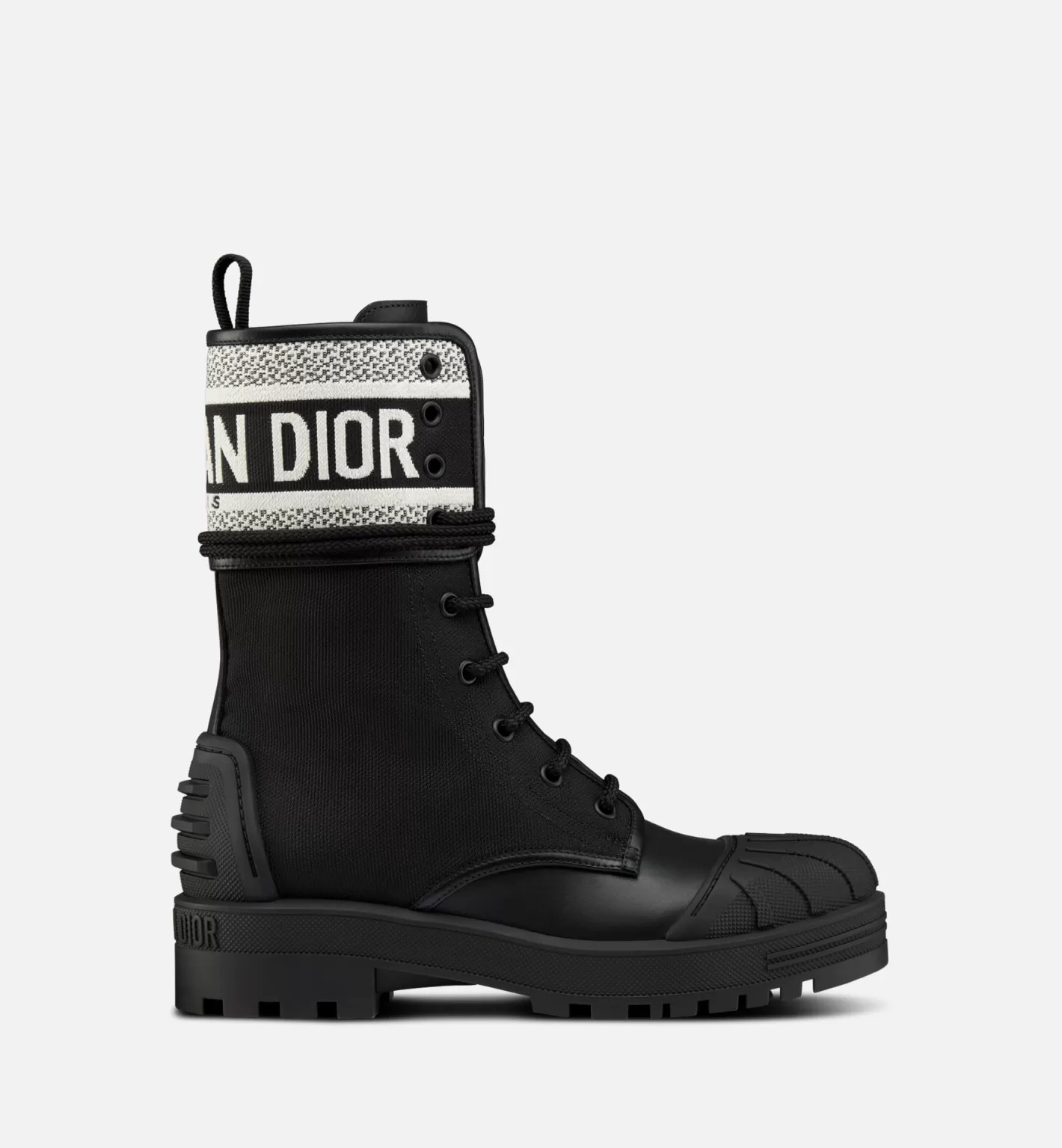 DIOR D-Major Low Boot Best Sale