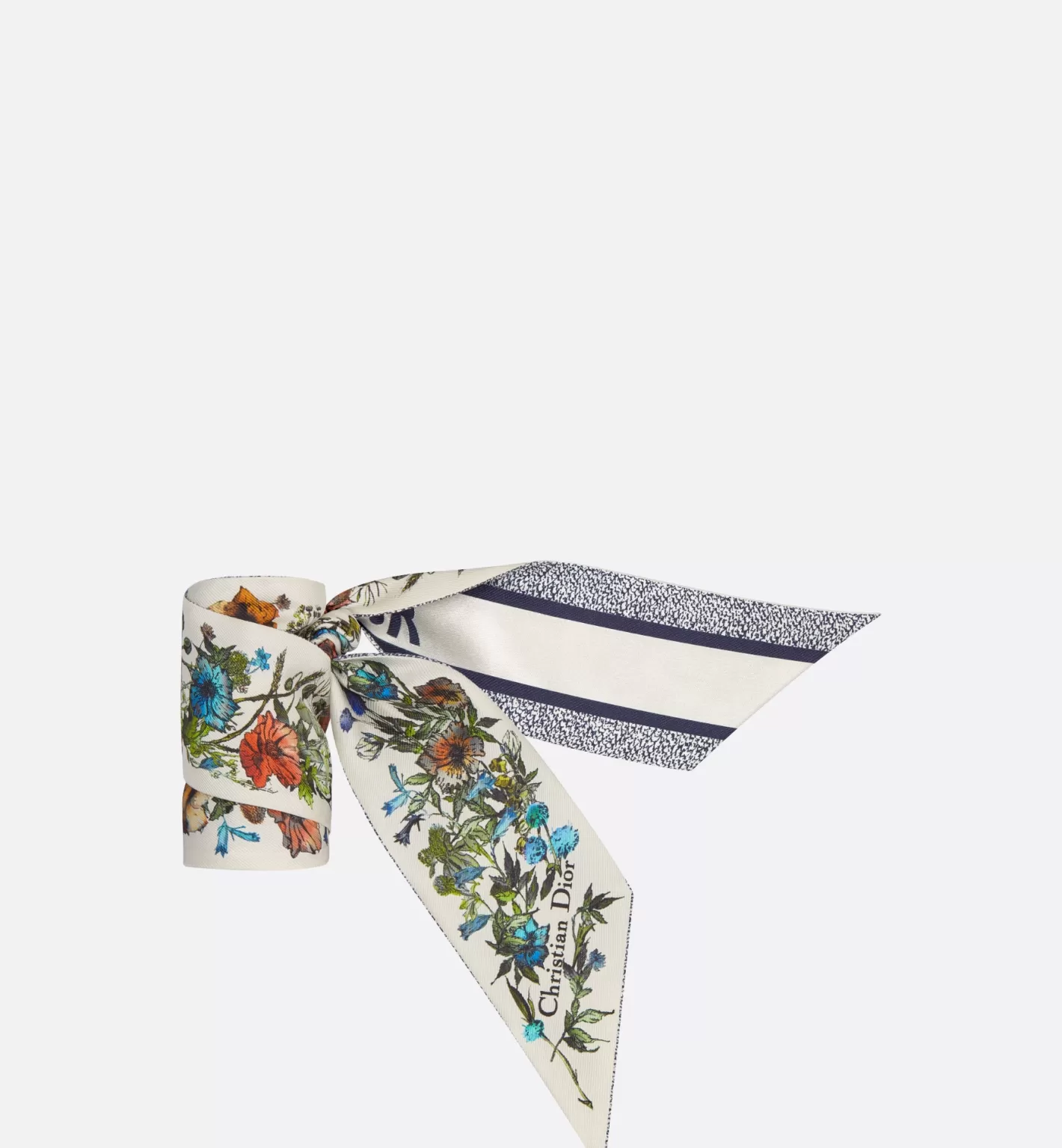 DIOR D-Millefiori Mitzah Scarf Online