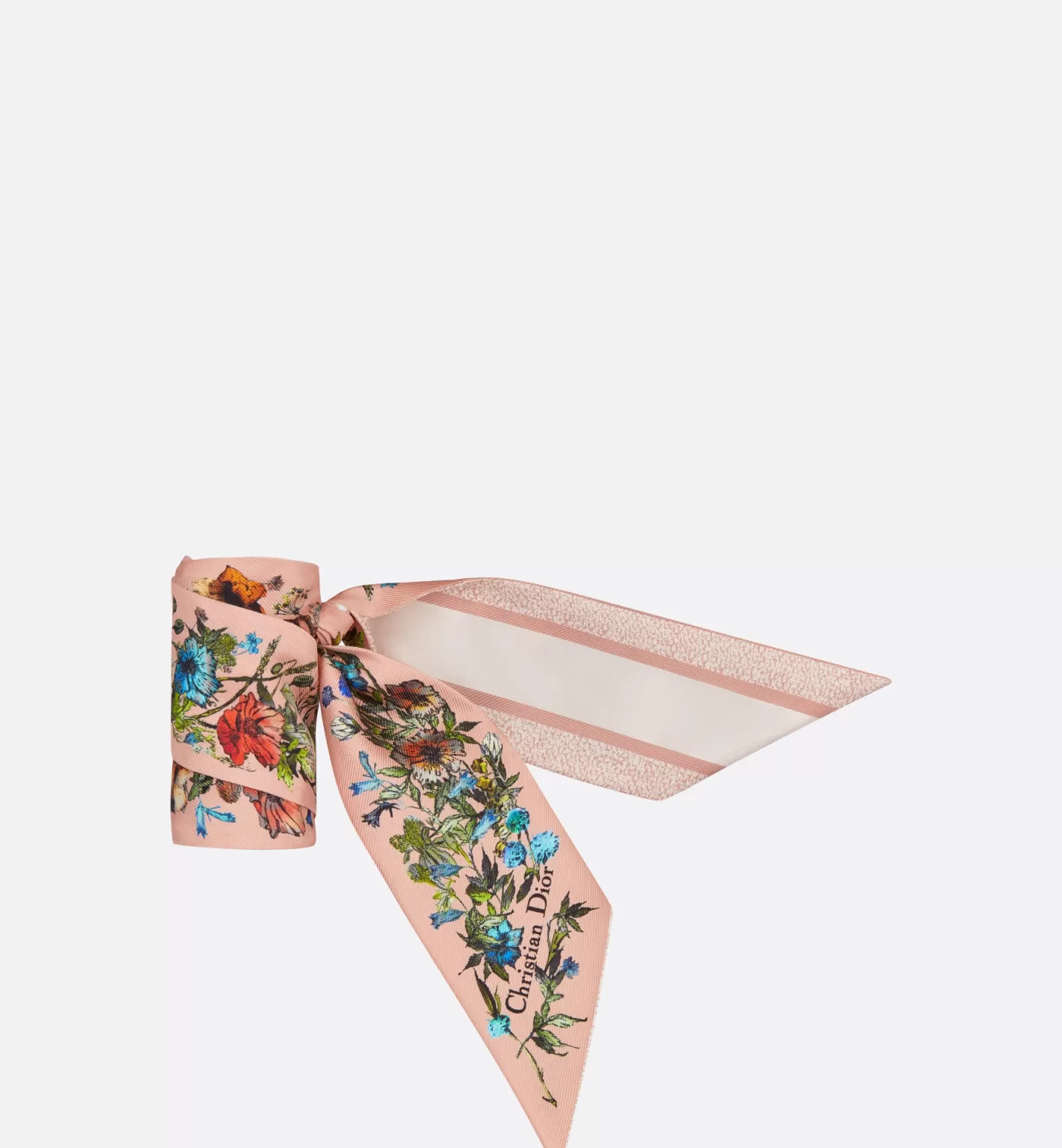 DIOR D-Millefiori Mitzah Scarf Shop