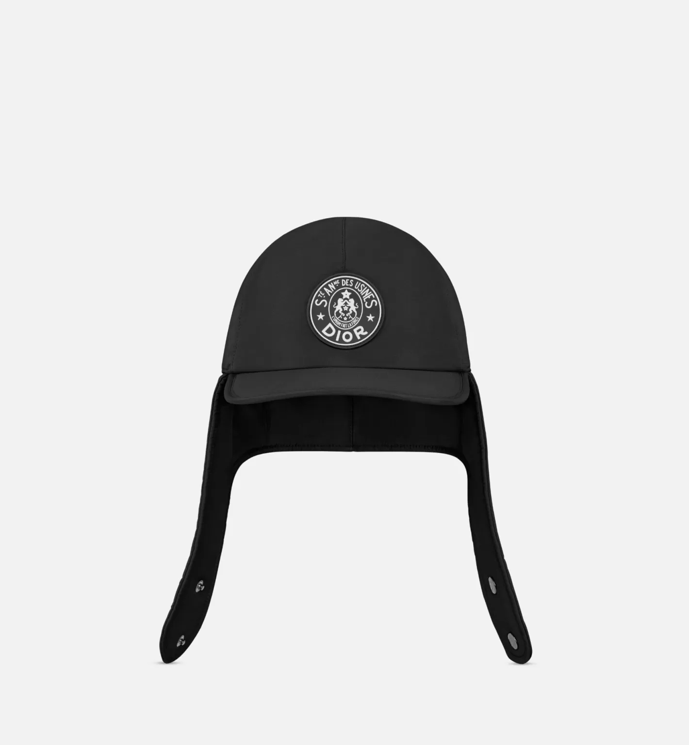 DIOR D-Race Union Shapka Cap Discount