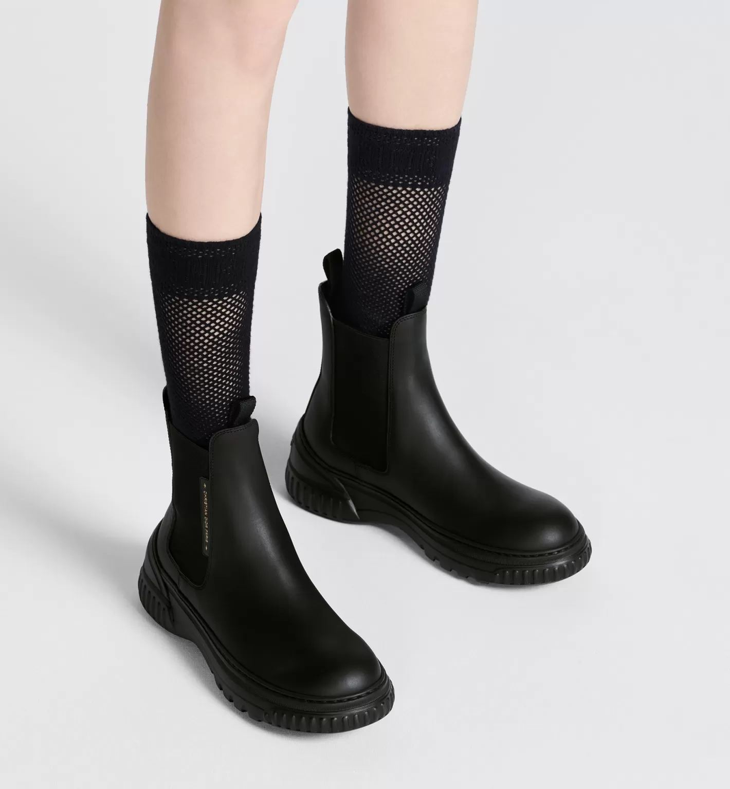 DIOR D-Racer Ankle Boot Outlet