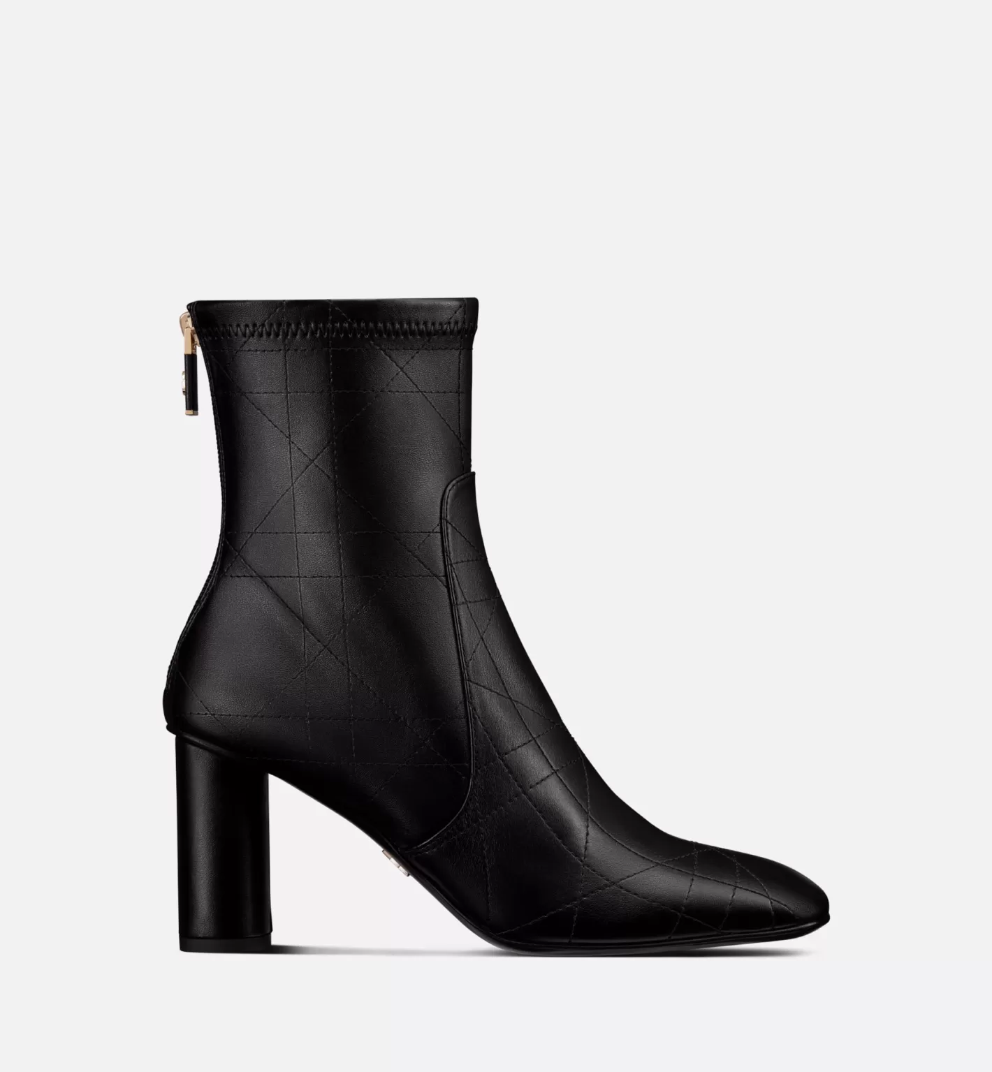 DIOR D-Shadow Heeled Ankle Boot Clearance