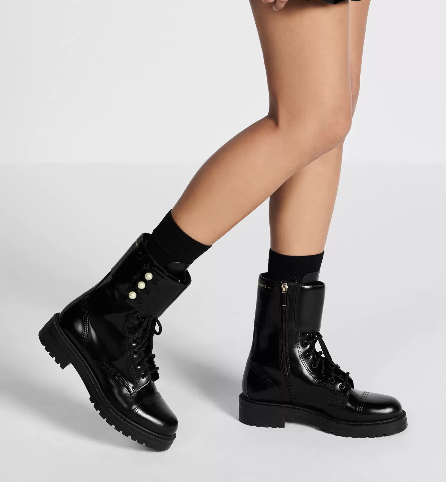 DIOR D-Strike Ankle Boot Online