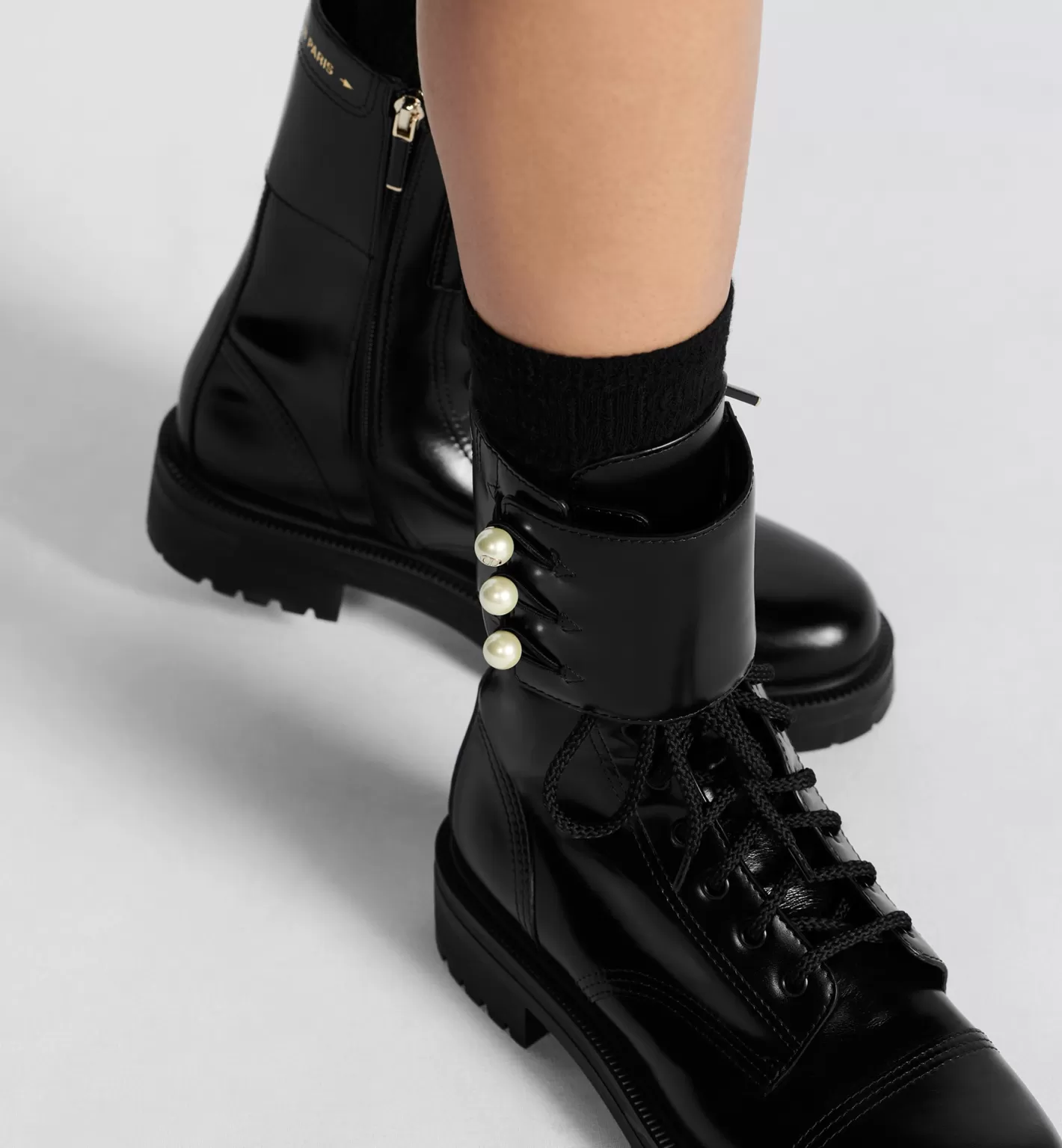 DIOR D-Strike Ankle Boot Online