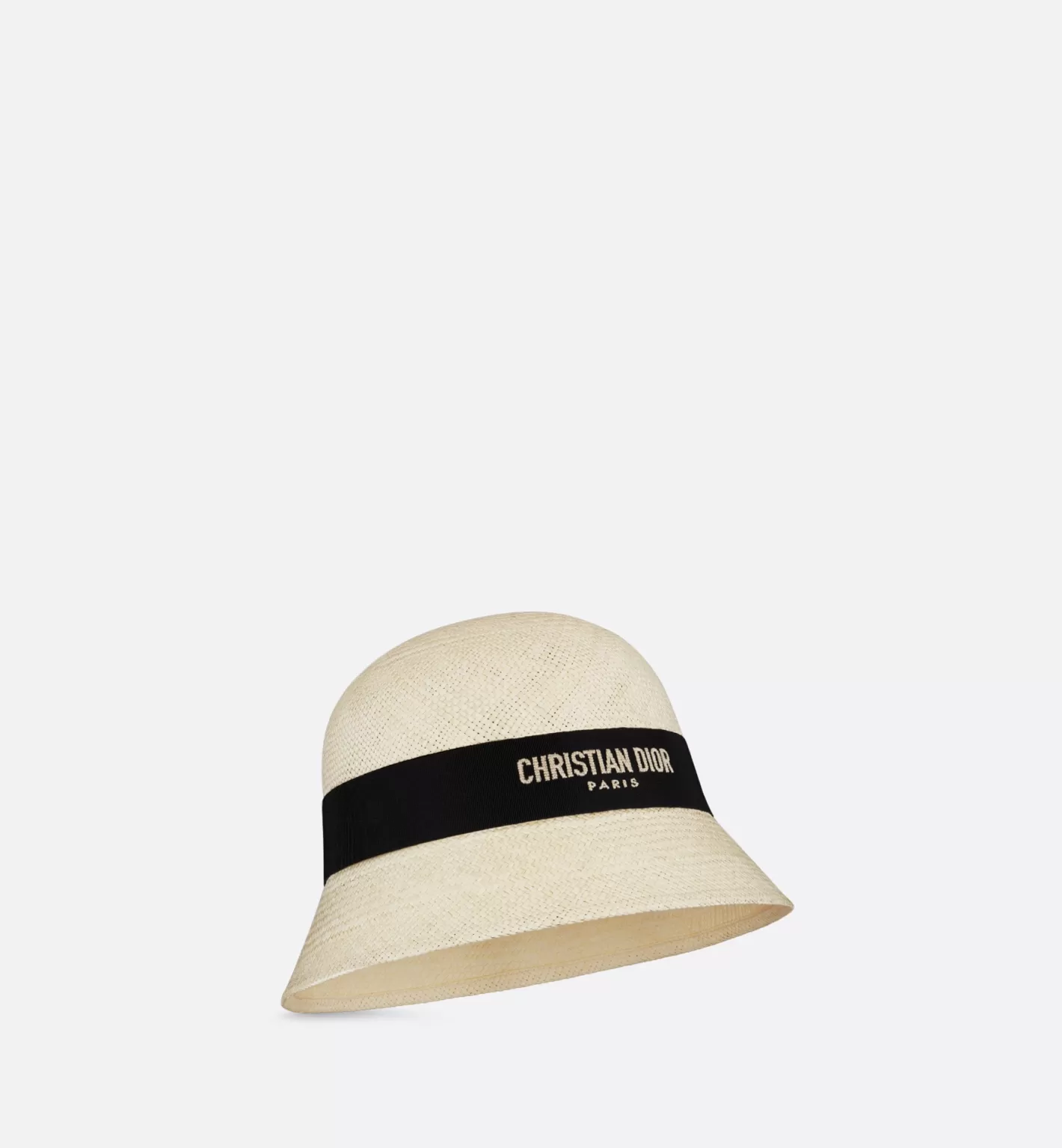 DIOR D-Tulipe Small Brim Cloche Discount