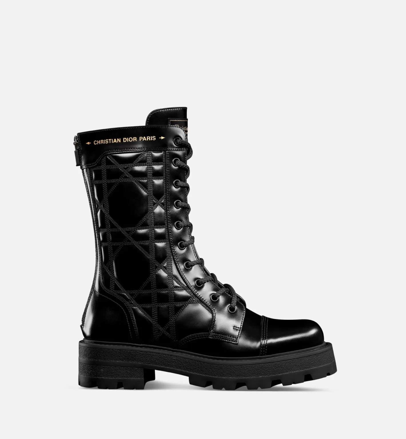 DIOR D-Unit Ankle Boot Store