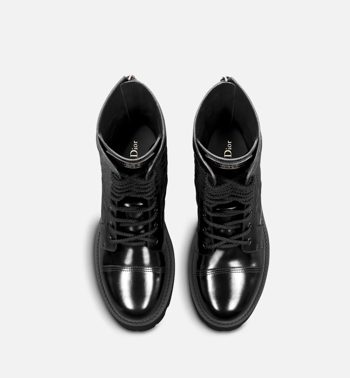 DIOR D-Unit Ankle Boot Store