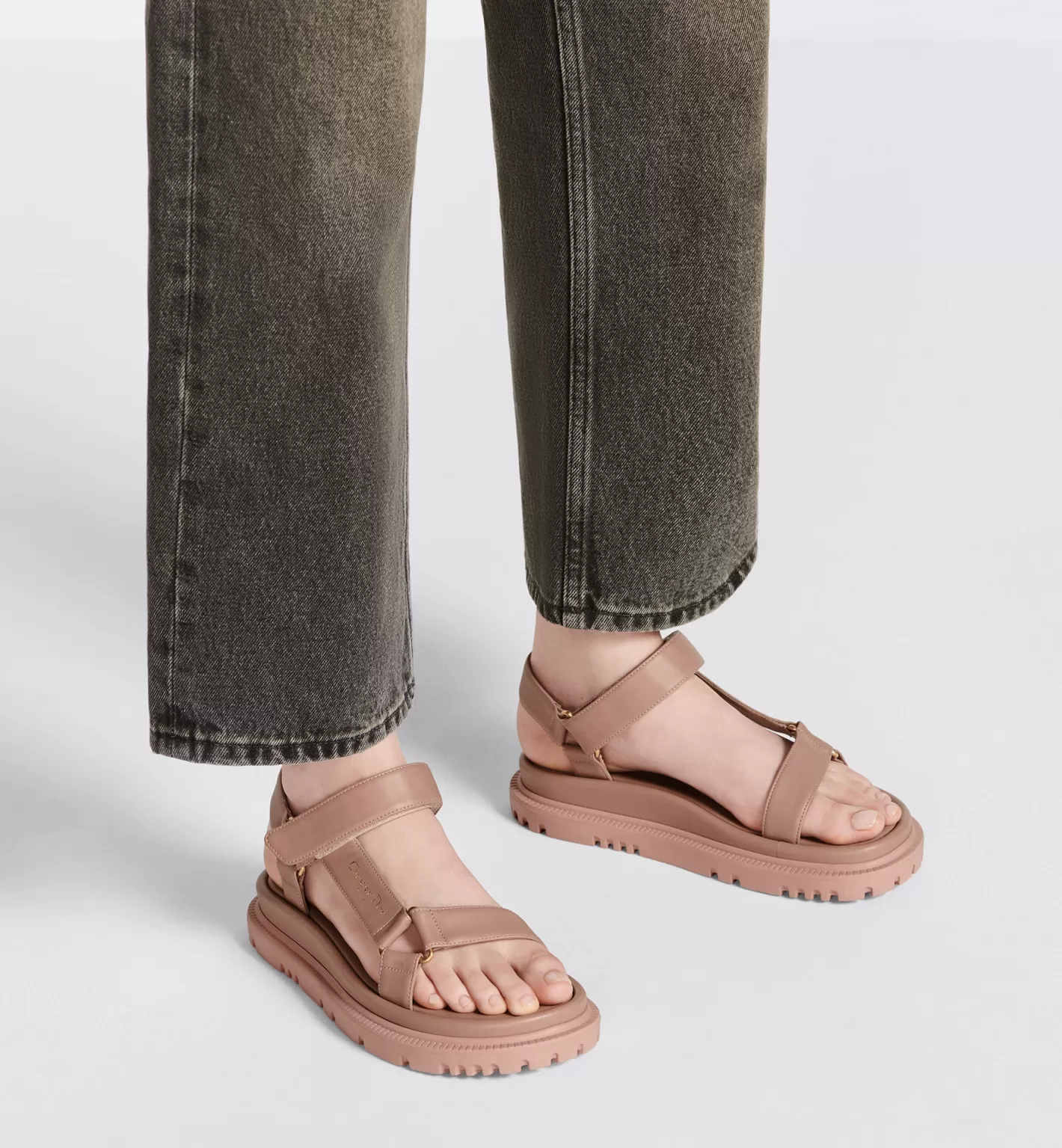 DIOR D-Wave Sandal Discount