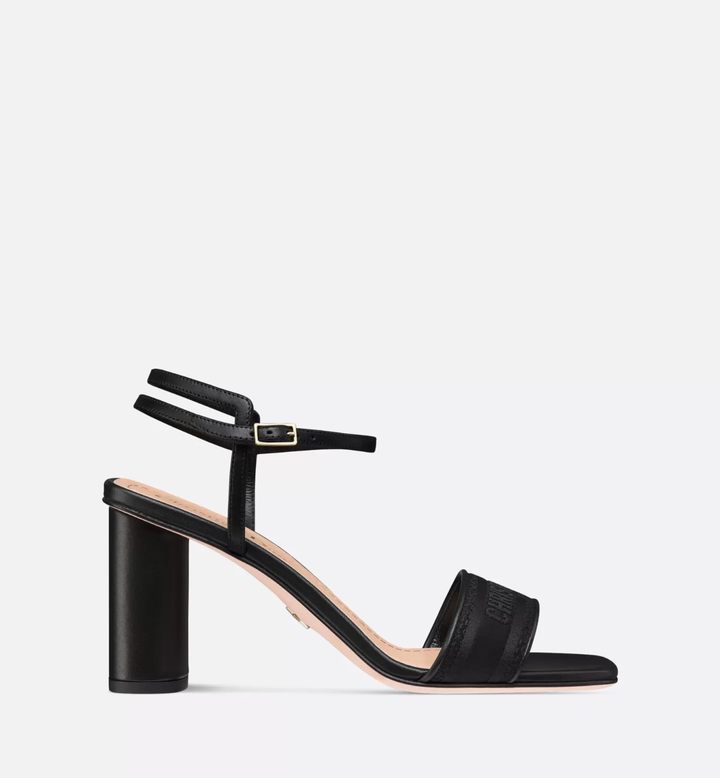 DIOR Dway Heeled Sandal Cheap