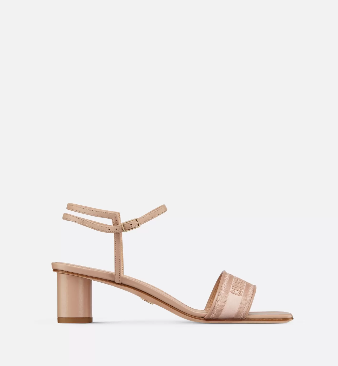 DIOR Dway Heeled Sandal Shop