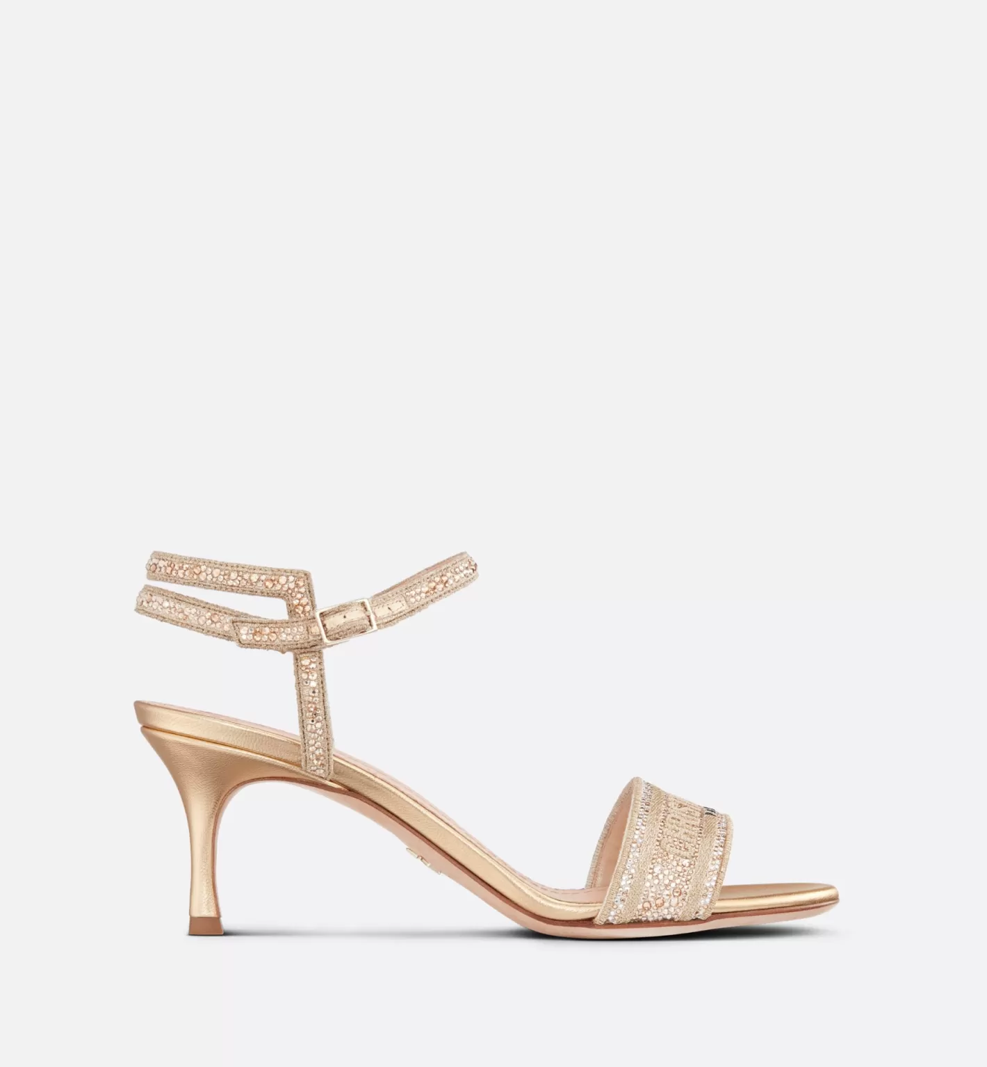 DIOR Dway Heeled Sandal Best Sale