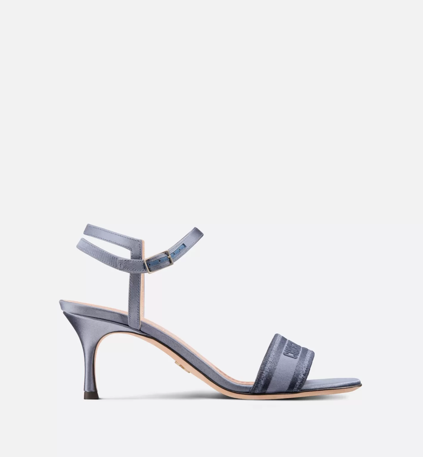 DIOR Dway Heeled Sandal Discount