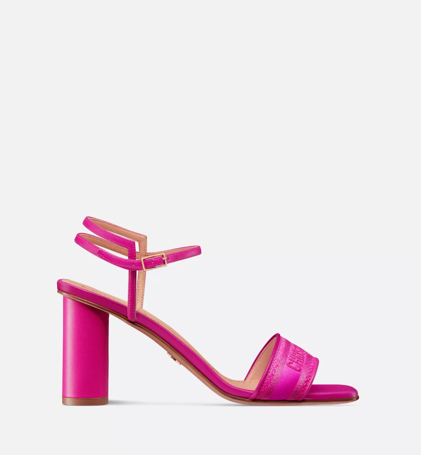 DIOR Dway Heeled Sandal Clearance