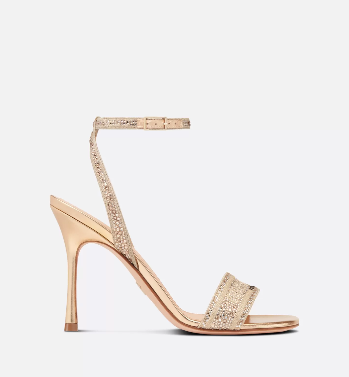 DIOR Dway Heeled Sandal Discount