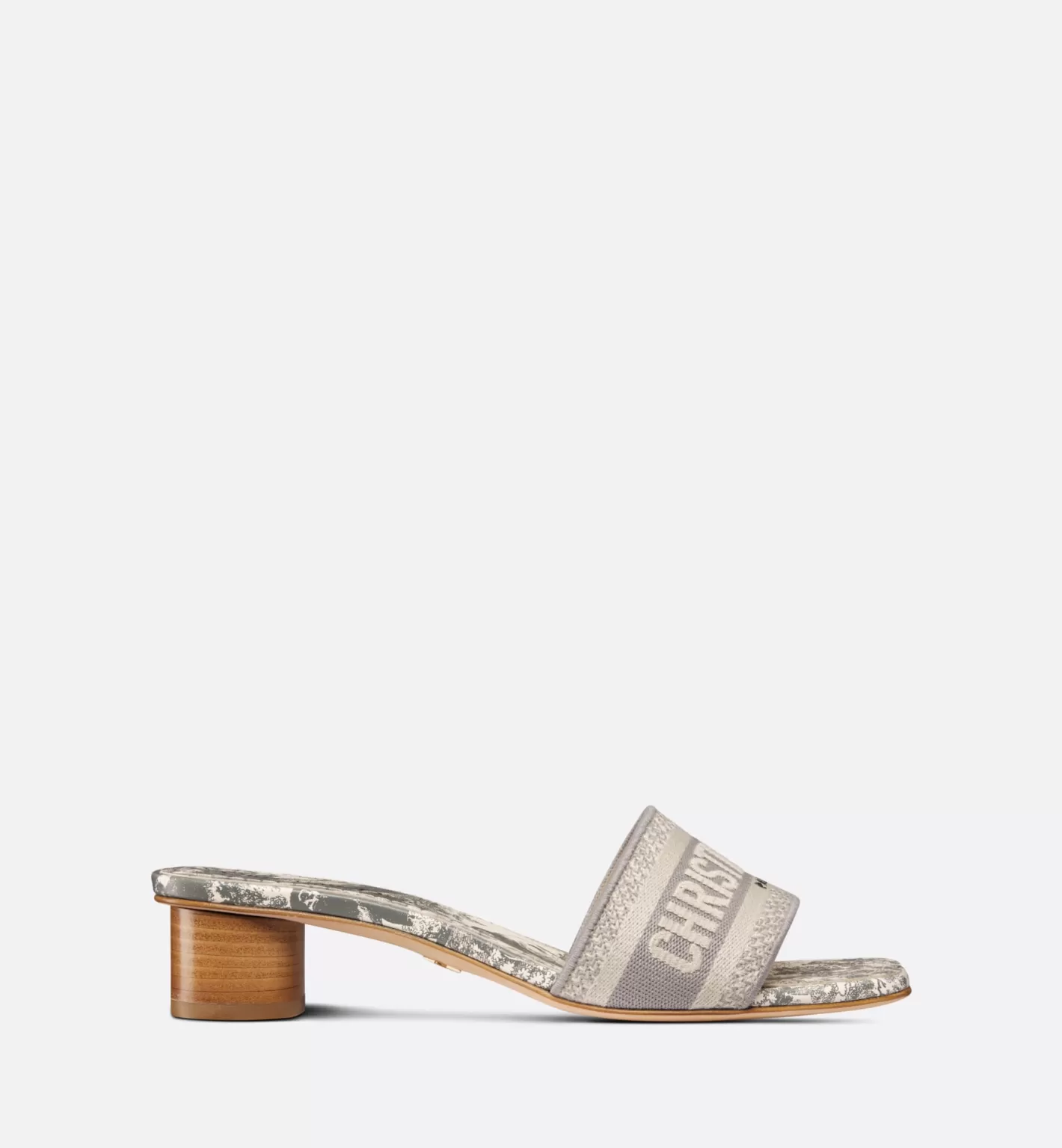 DIOR Dway Heeled Slide Shop