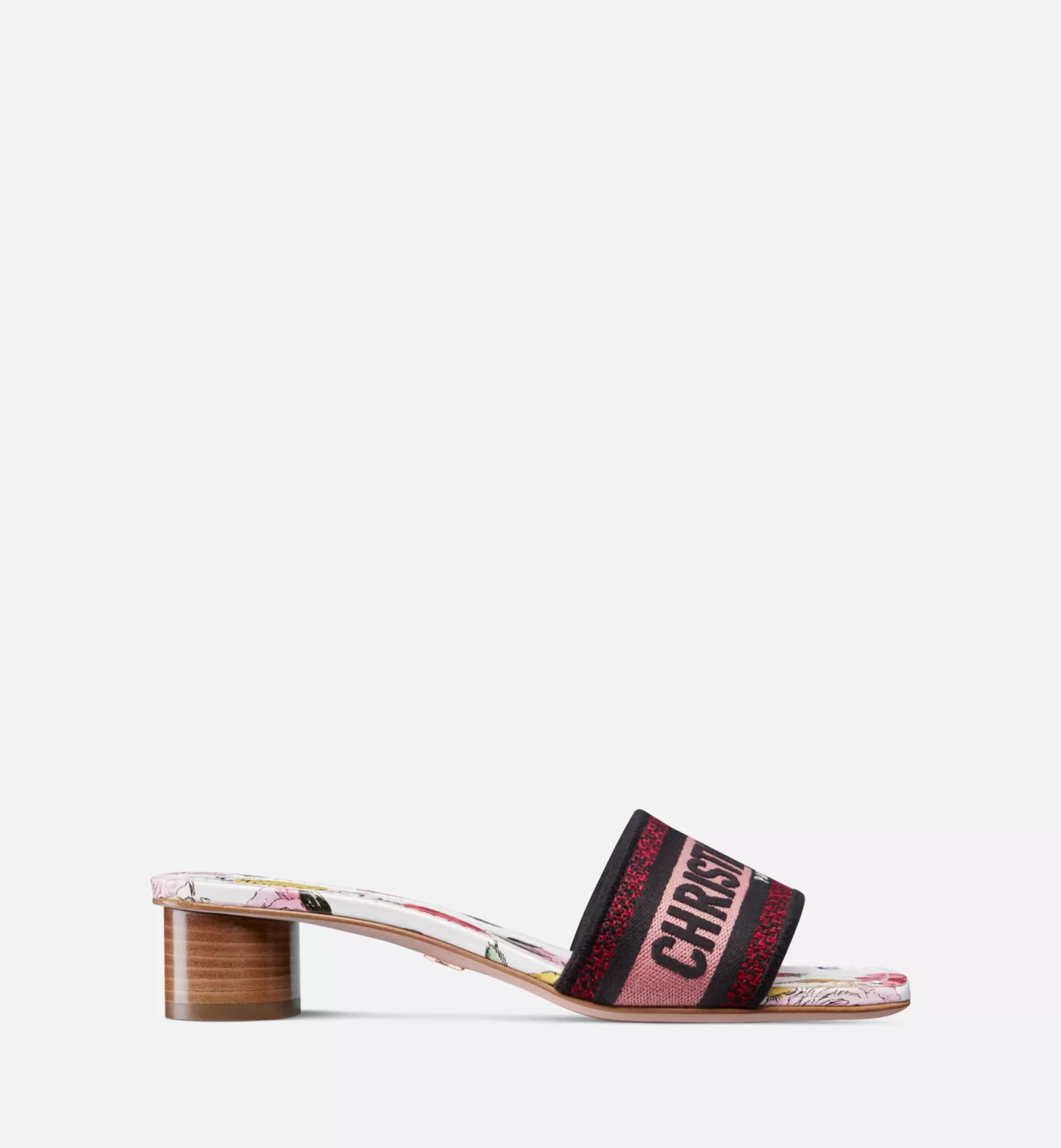 DIOR Dway Heeled Slide Outlet