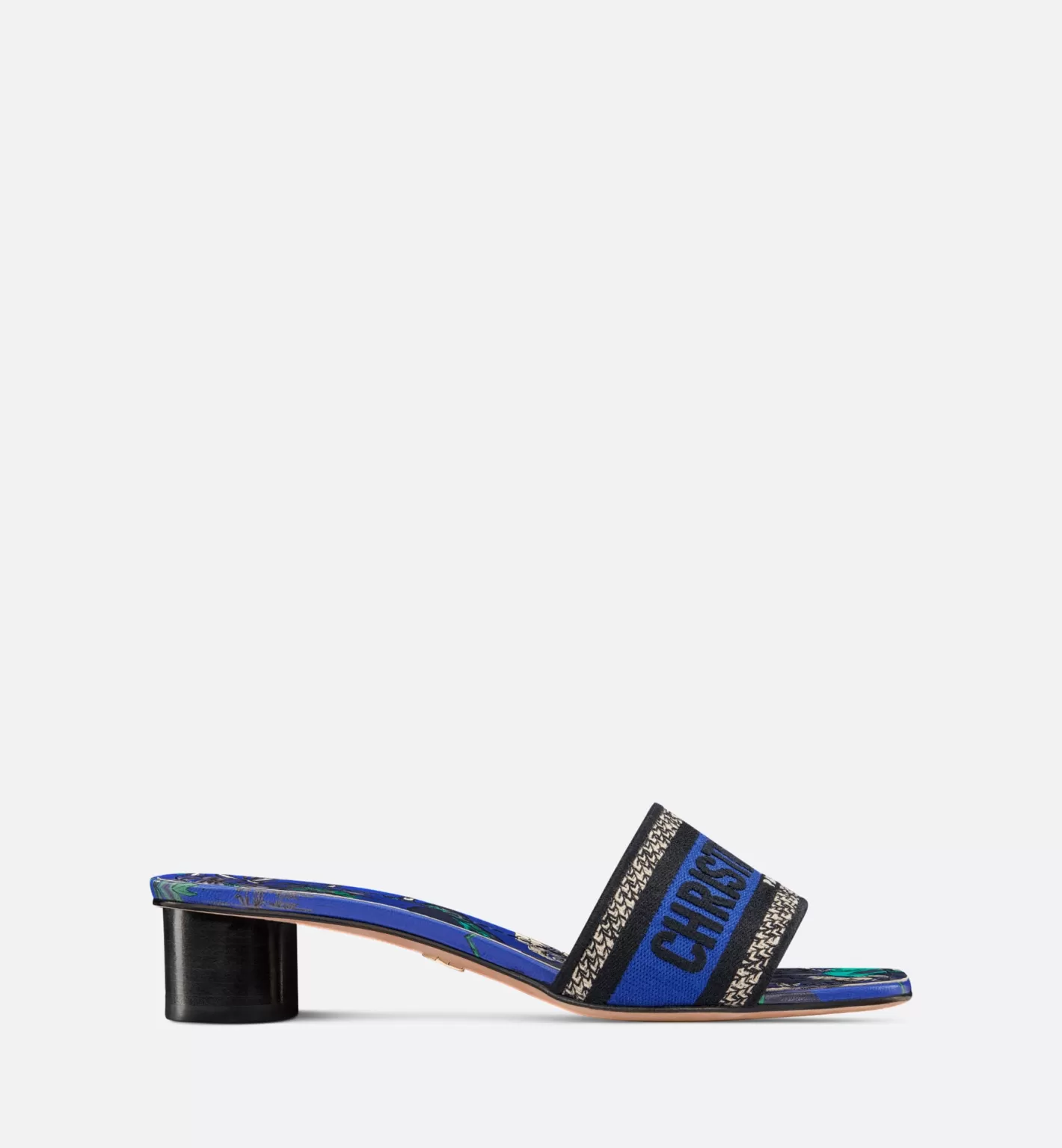 DIOR Dway Heeled Slide Clearance