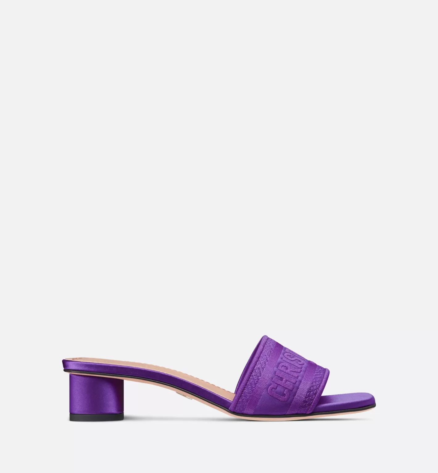 DIOR Dway Heeled Slide Cheap