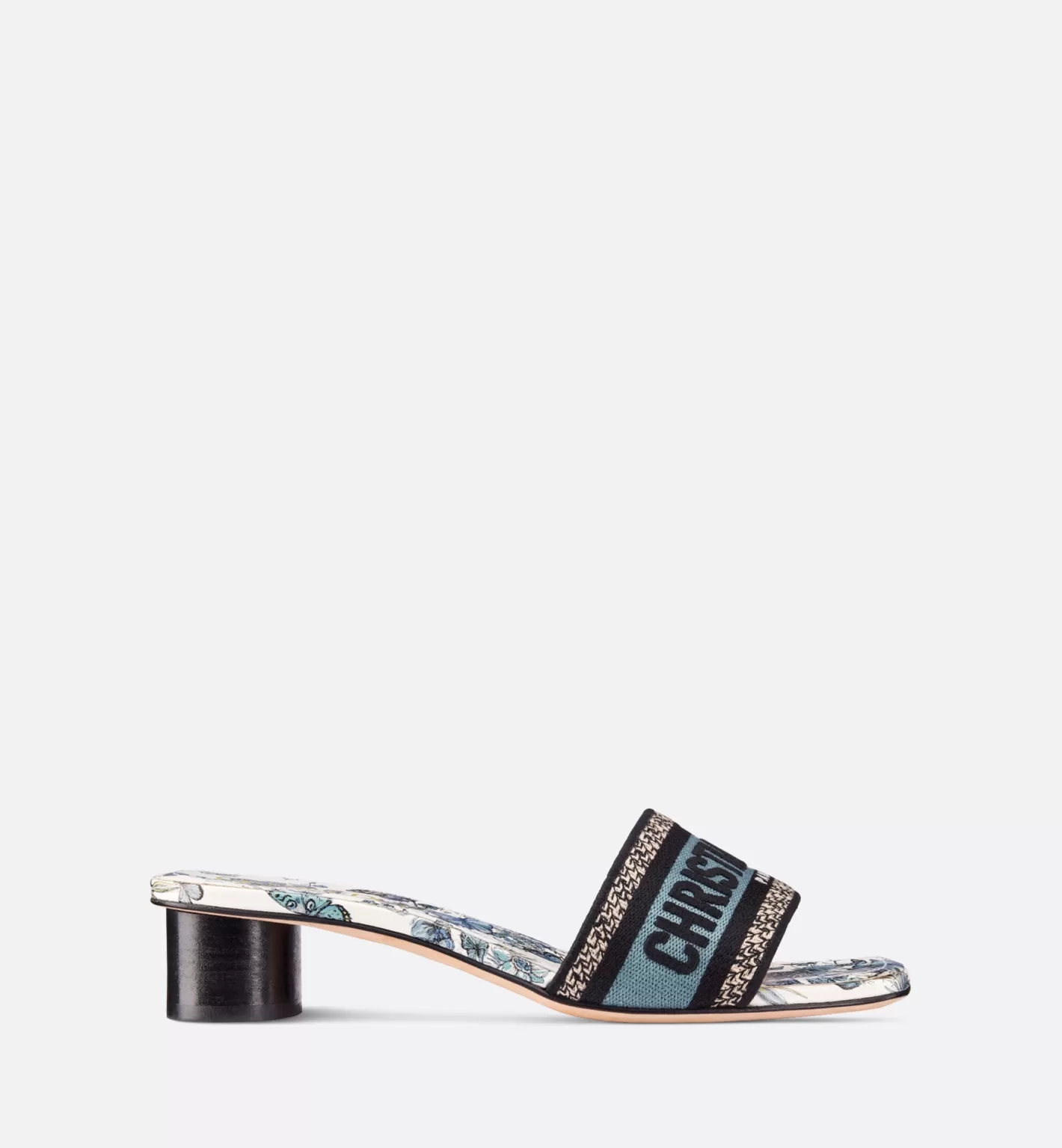 DIOR Dway Heeled Slide Best