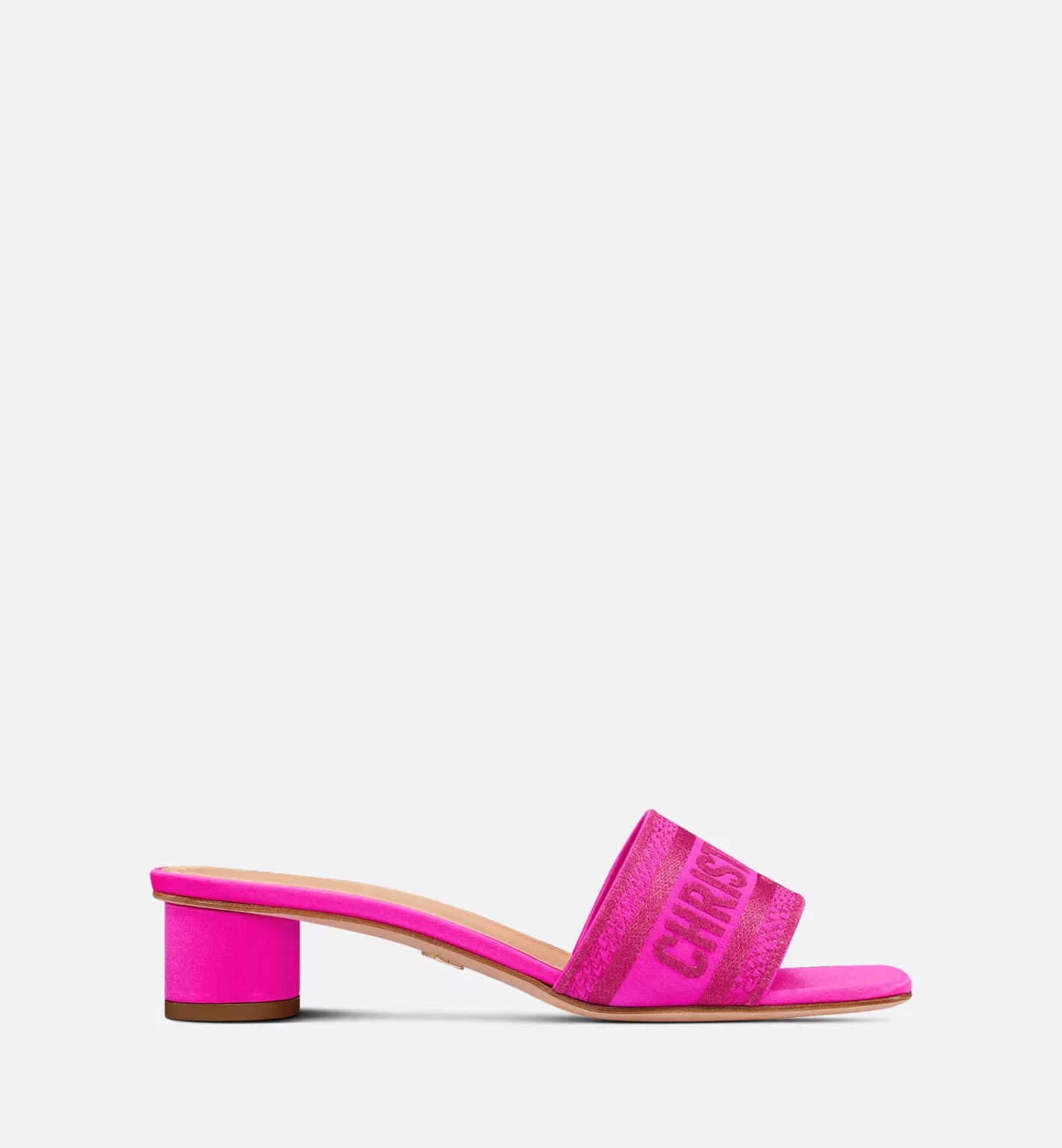 DIOR Dway Heeled Slide Best