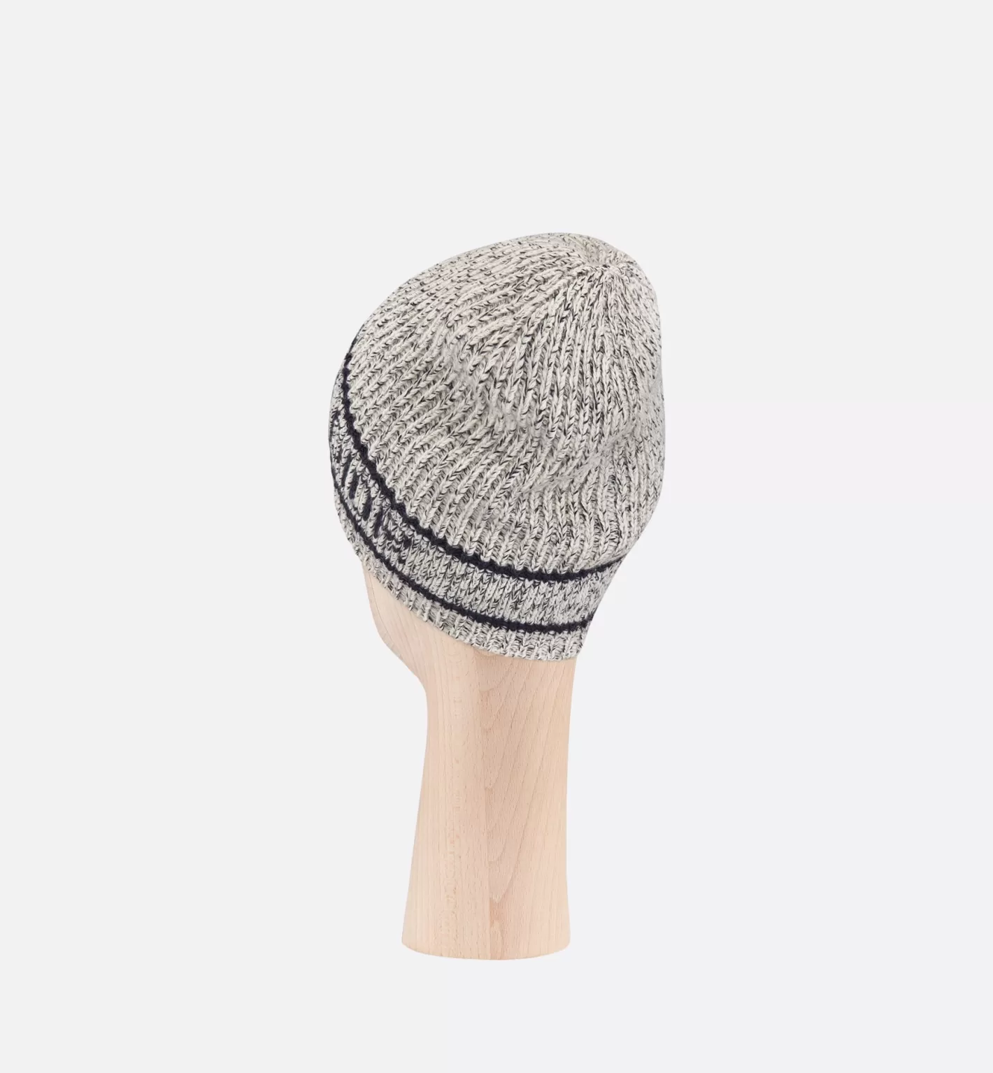 DIOR D-White Beanie Cheap