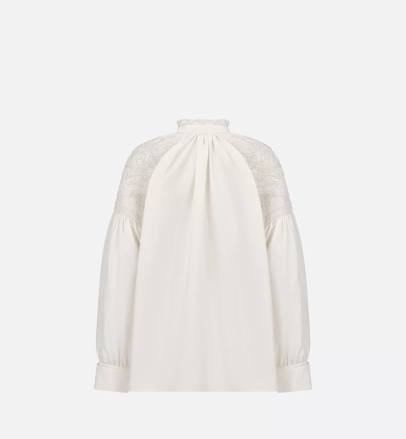 DIOR Embroidered Blouse Online