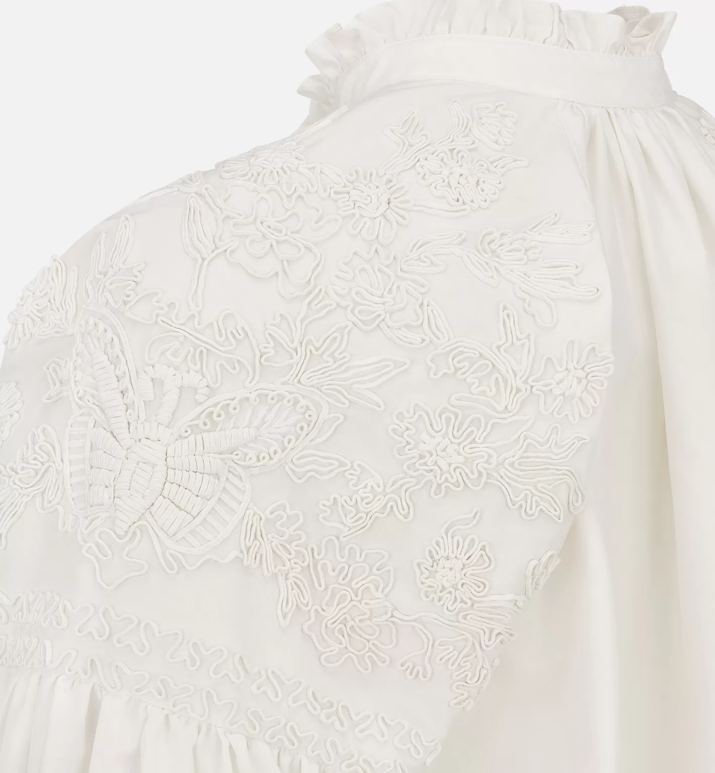 DIOR Embroidered Blouse Online