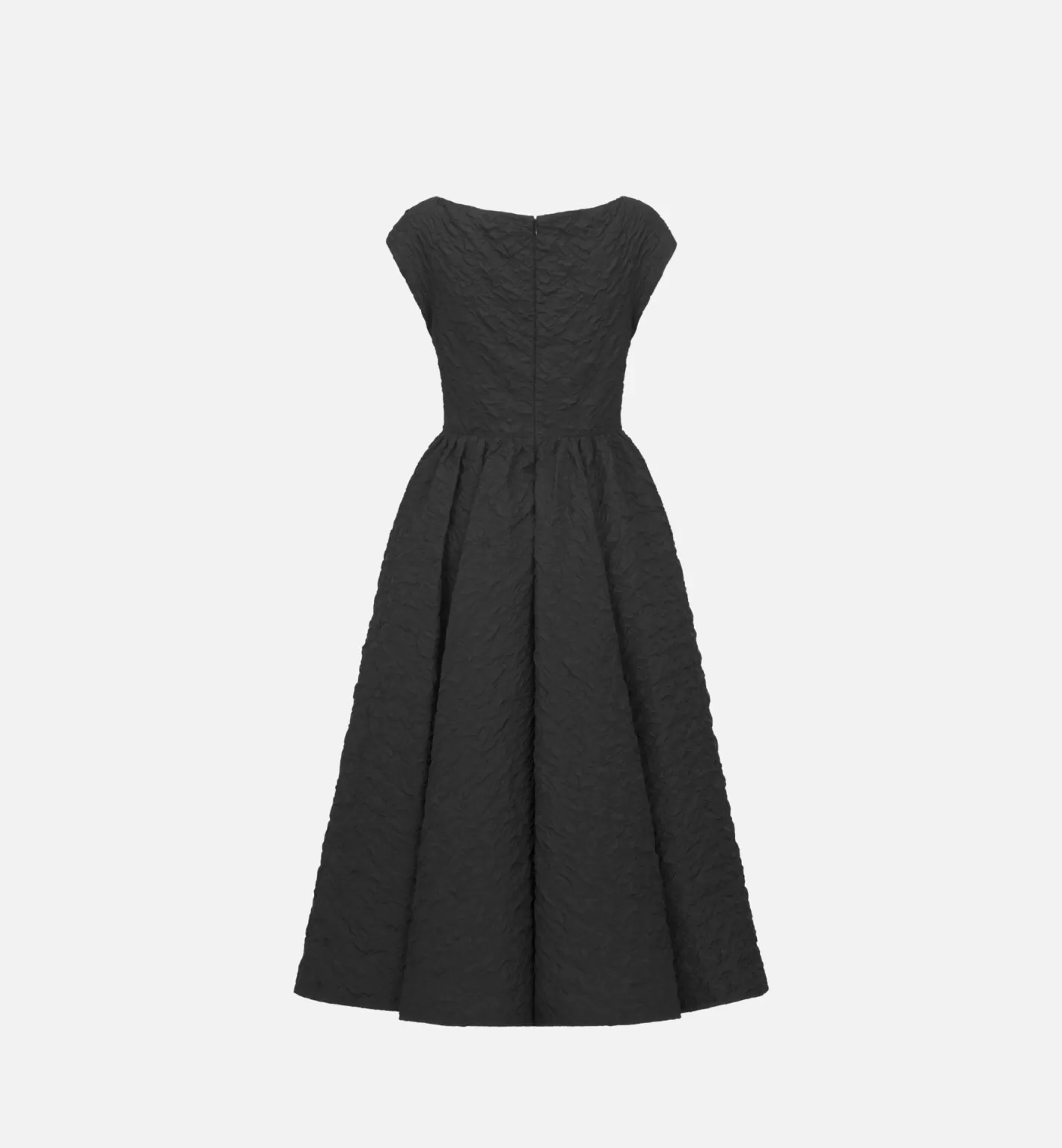 DIOR Flared Mid-Length Dress Hot