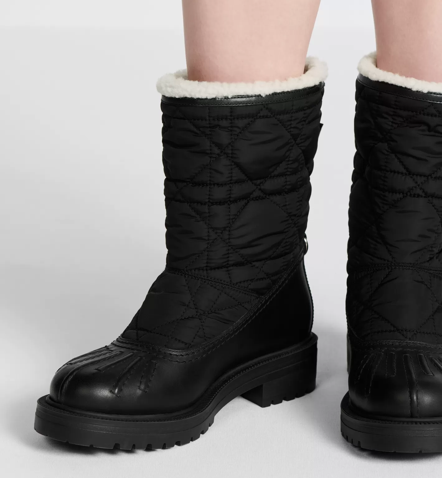 DIOR Frozen-D Ankle Boot Shop