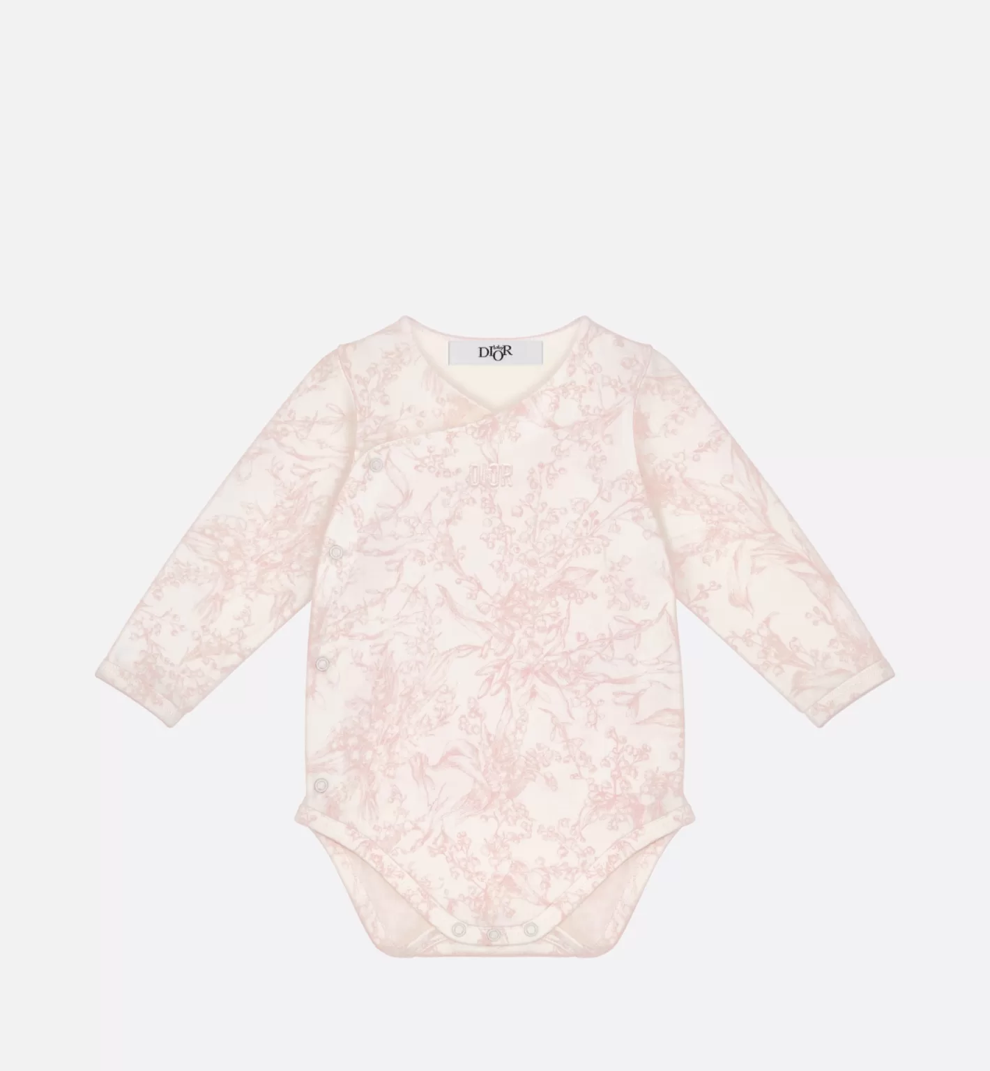 DIOR Gift Set With Three Long-Sleeved Onesies Clearance