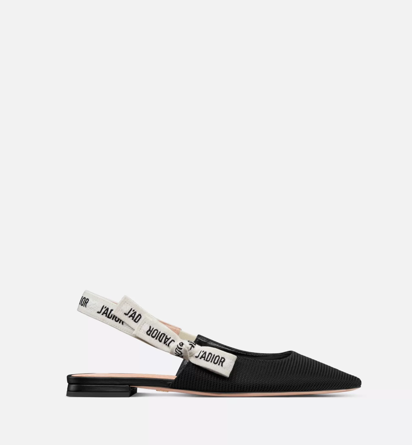 DIOR J'A Slingback Flat Shop