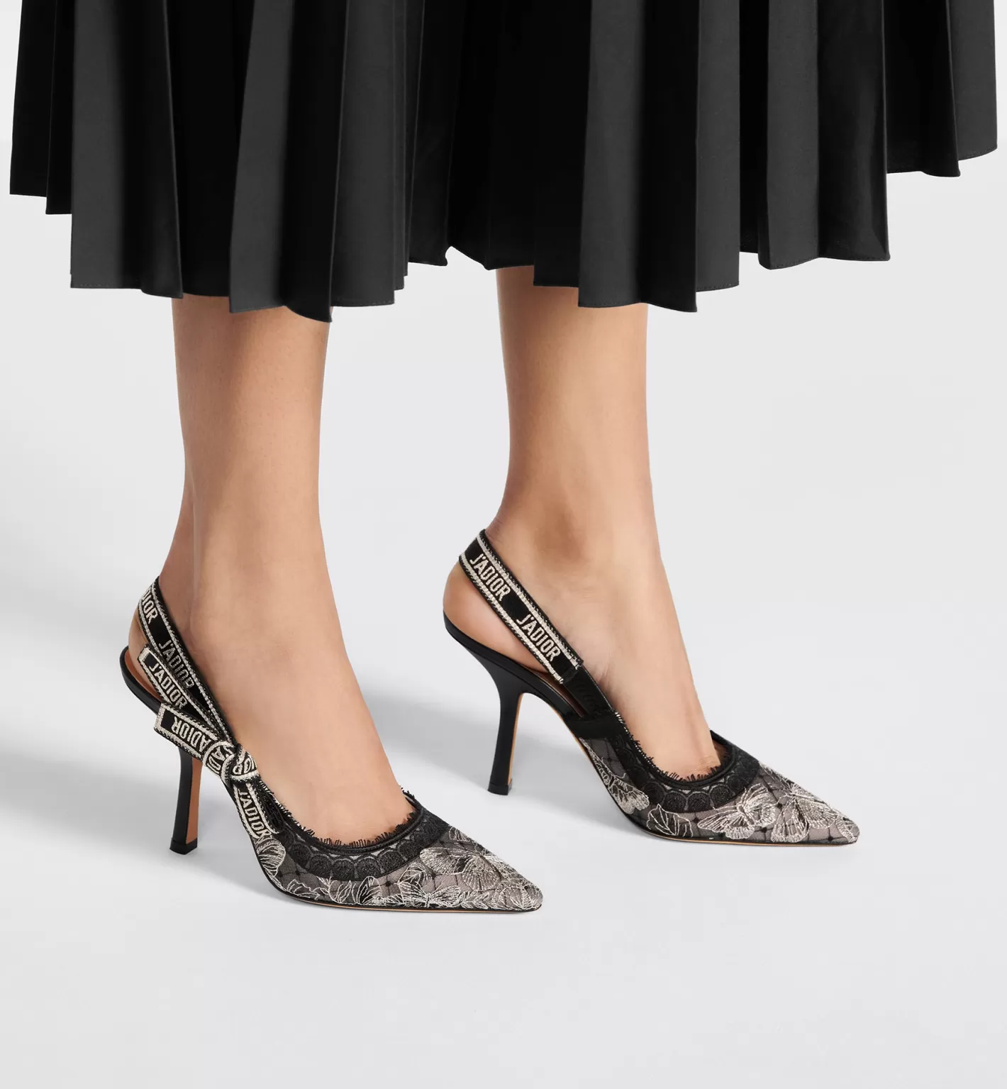 DIOR J'A Slingback Pump New