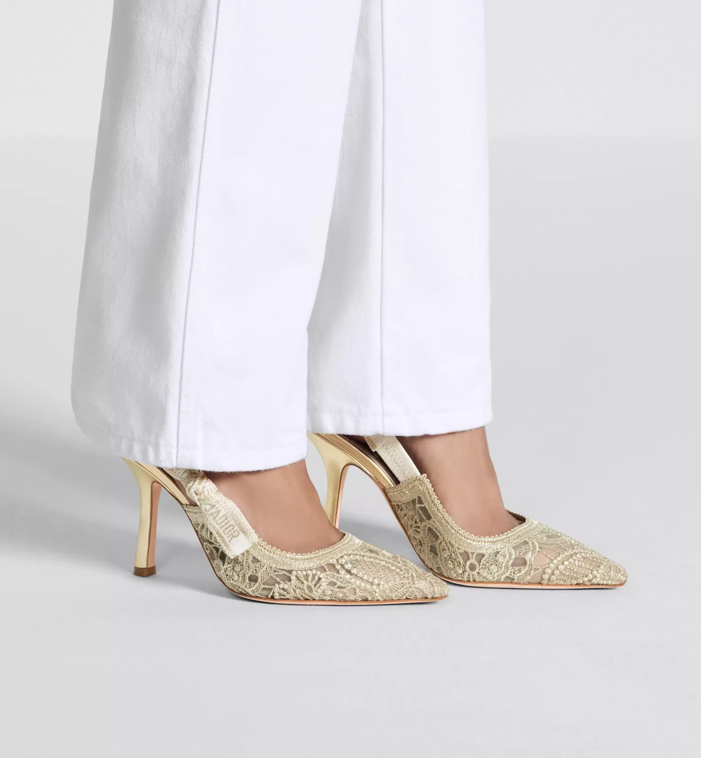 DIOR J'A Slingback Pump Cheap