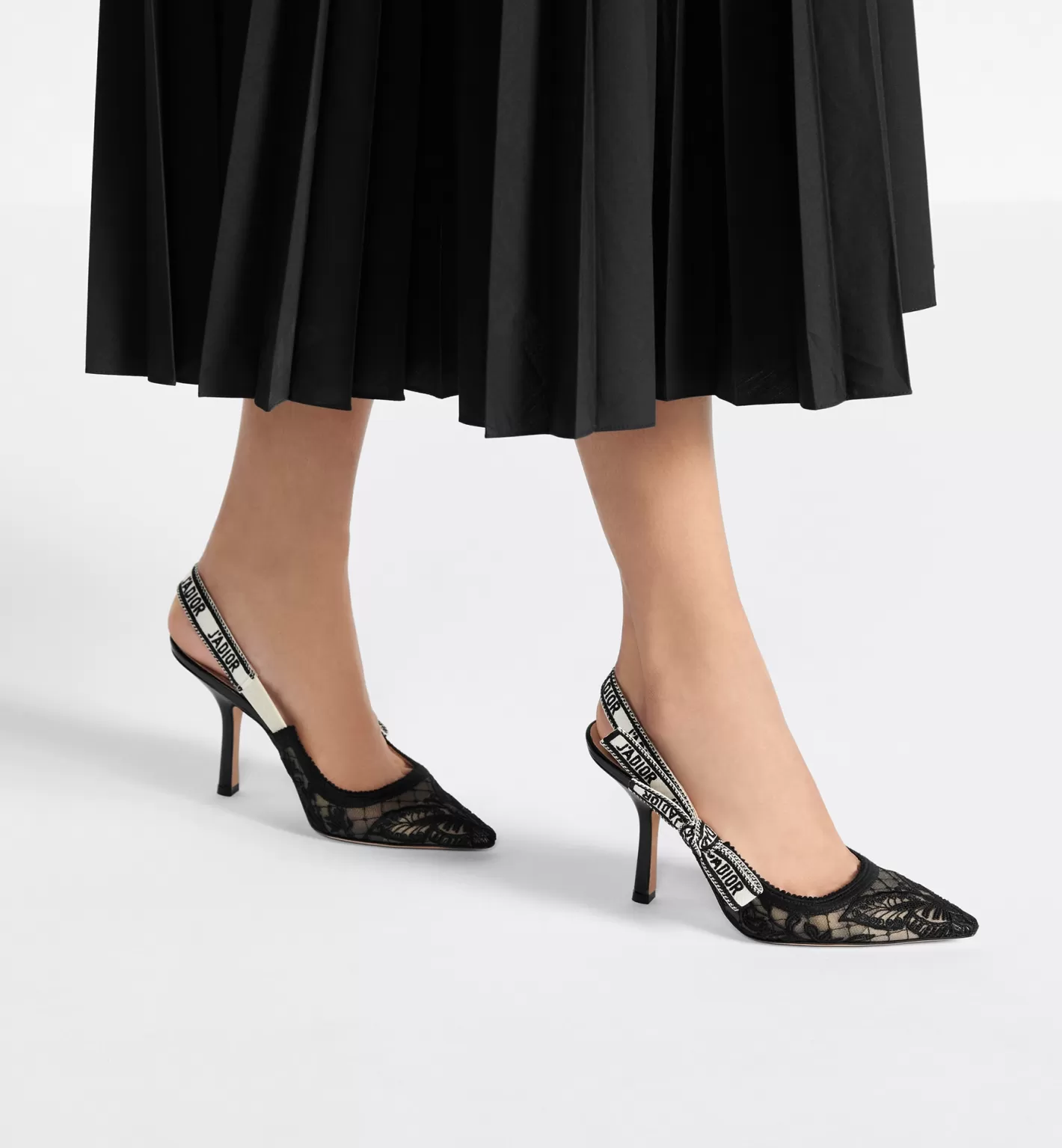 DIOR J'A Slingback Pump Clearance