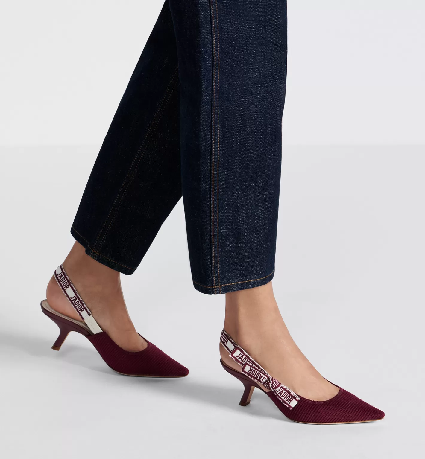 DIOR J'A Slingback Pump Cheap