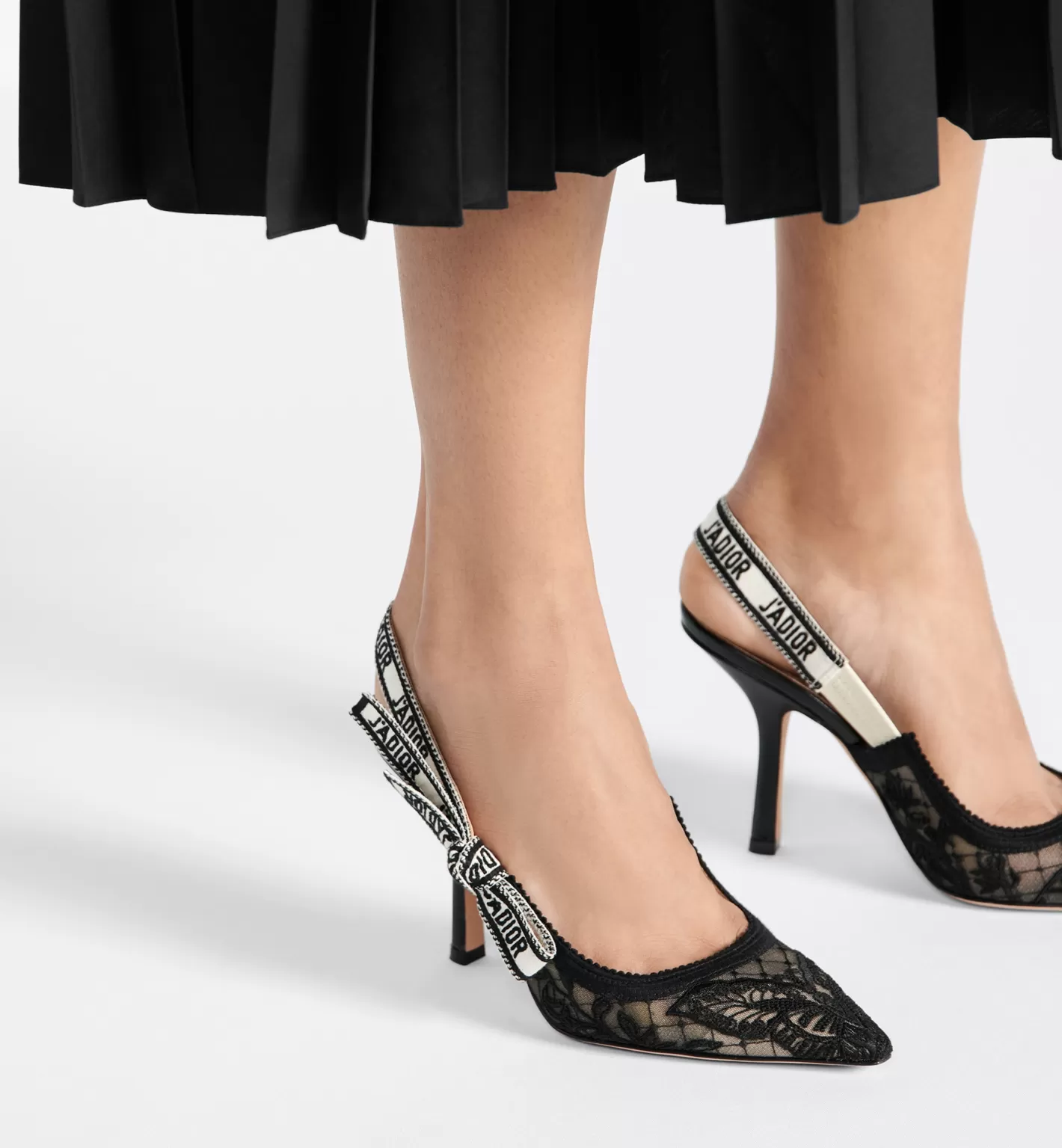 DIOR J'A Slingback Pump Clearance