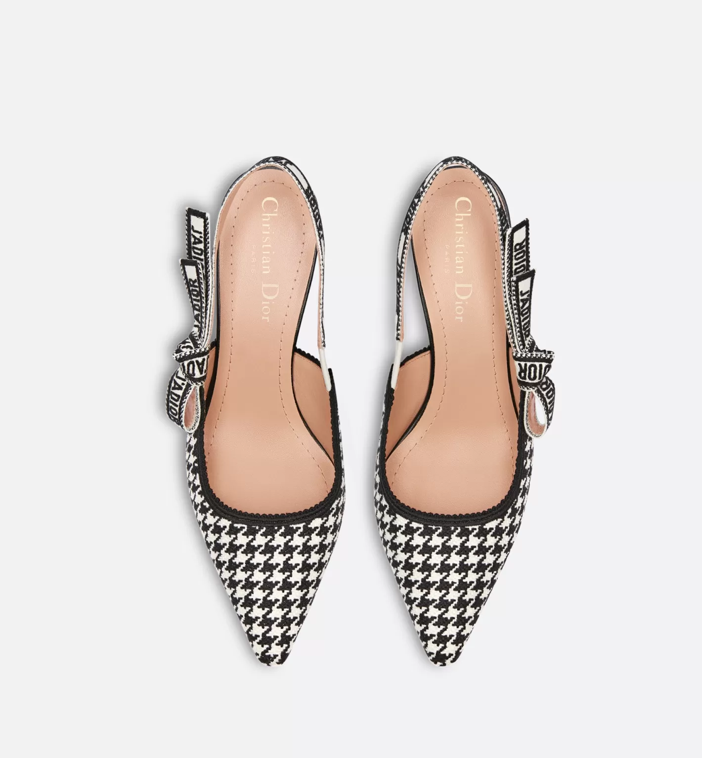 DIOR J'A Slingback Pump Hot