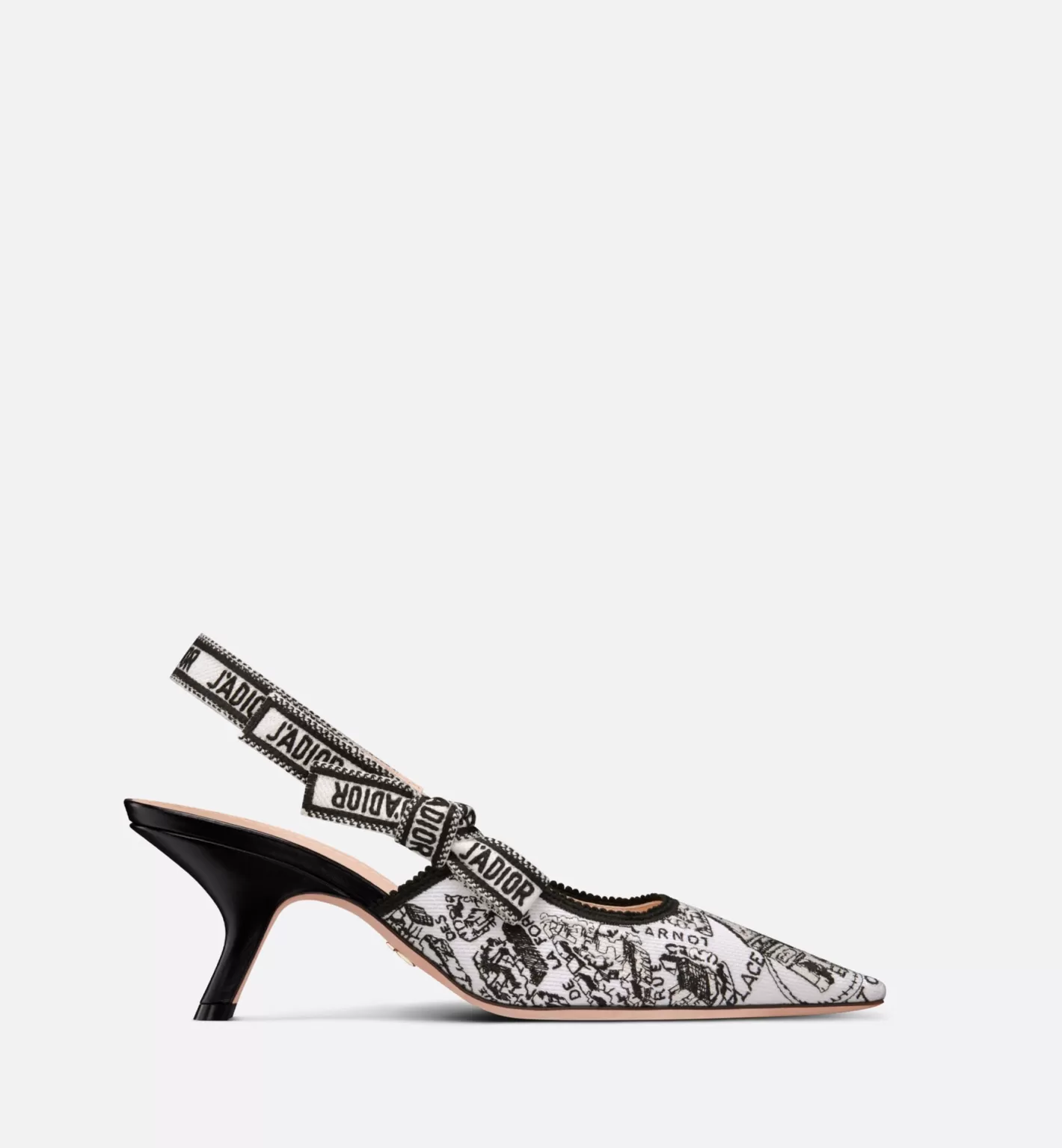 DIOR J'A Slingback Pump Best