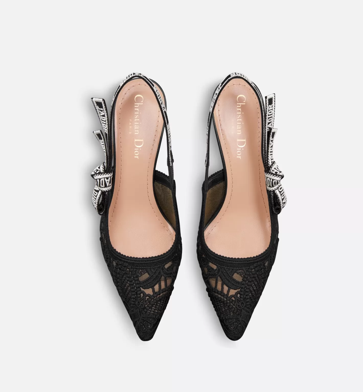 DIOR J'A Slingback Pump Flash Sale