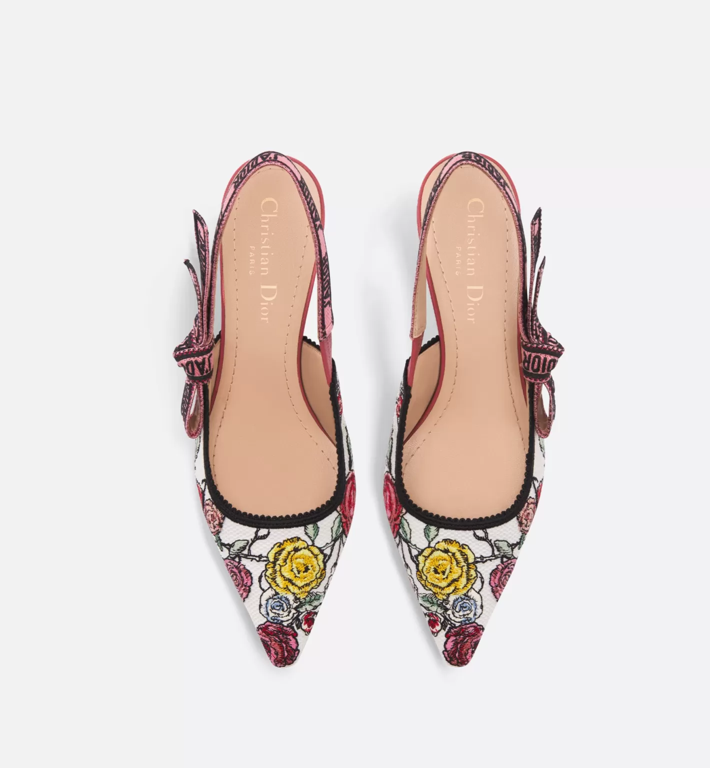 DIOR J'A Slingback Pump Cheap