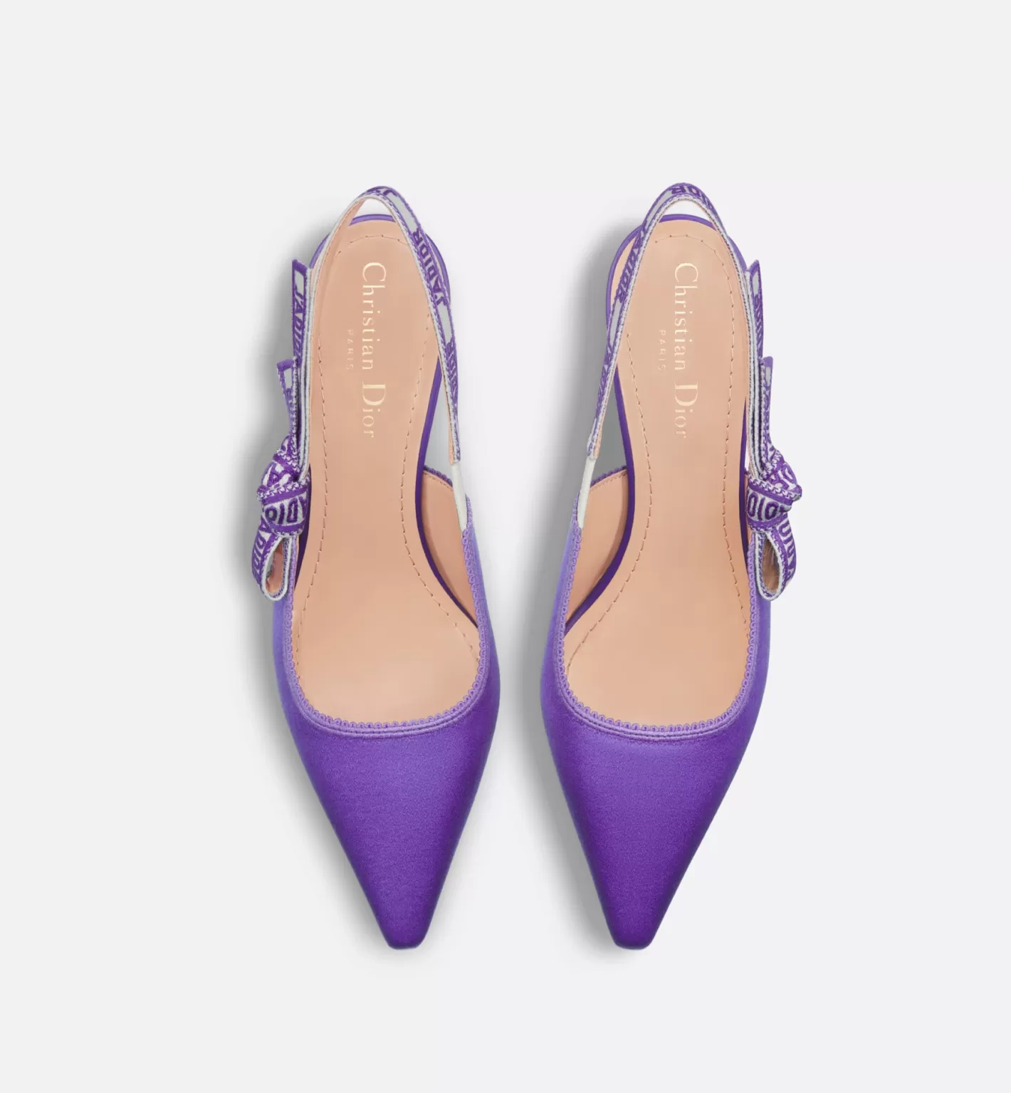 DIOR J'A Slingback Pump Fashion