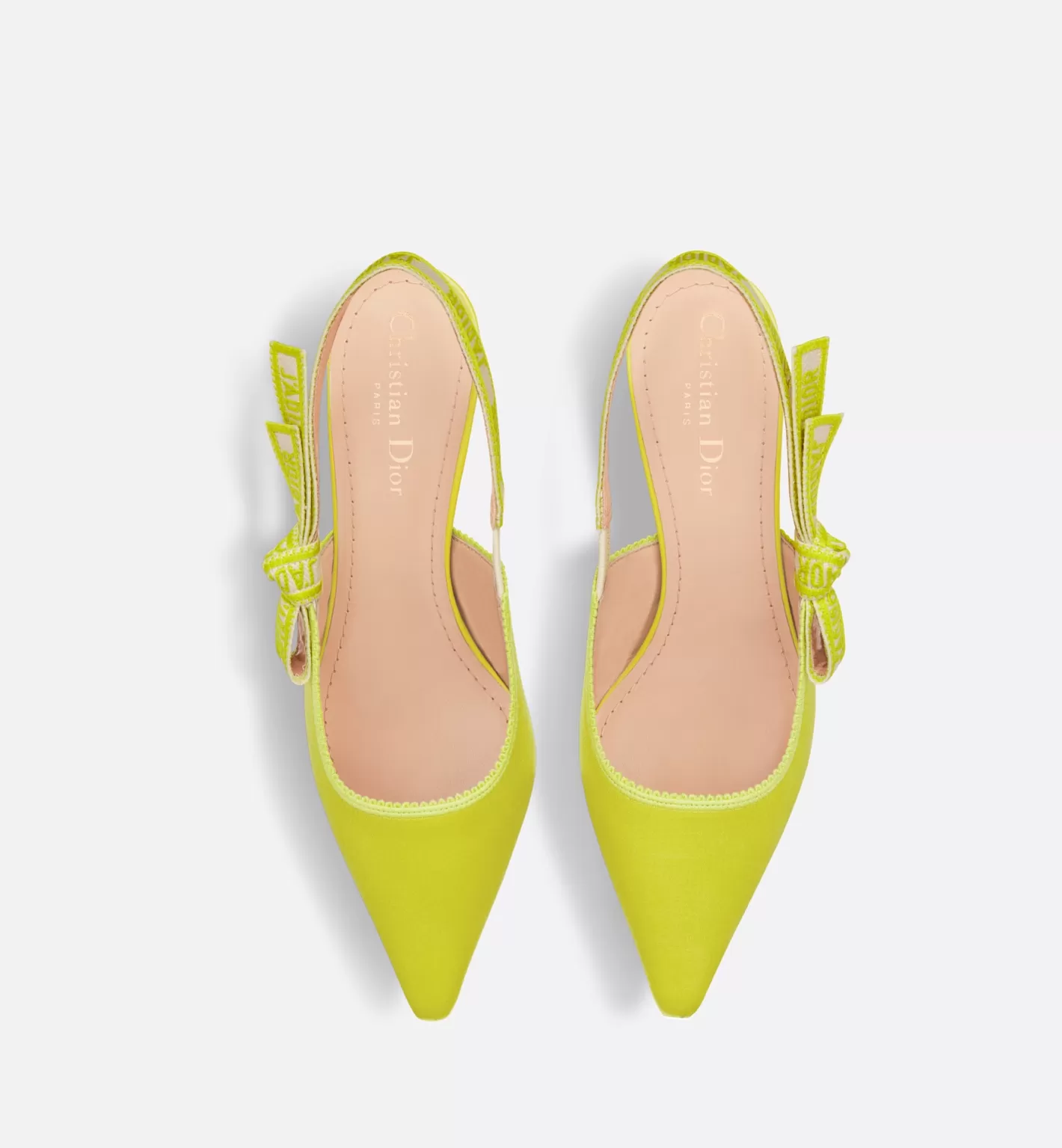 DIOR J'A Slingback Pump Flash Sale