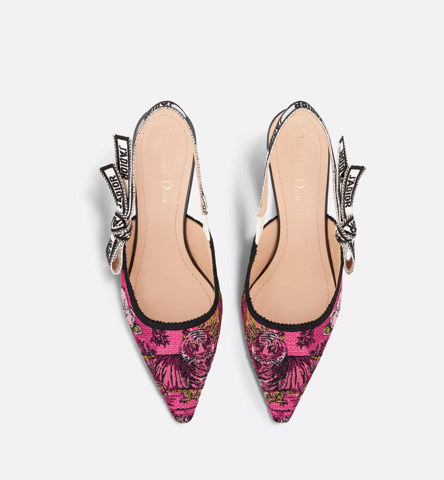 DIOR J'A Slingback Pump Fashion