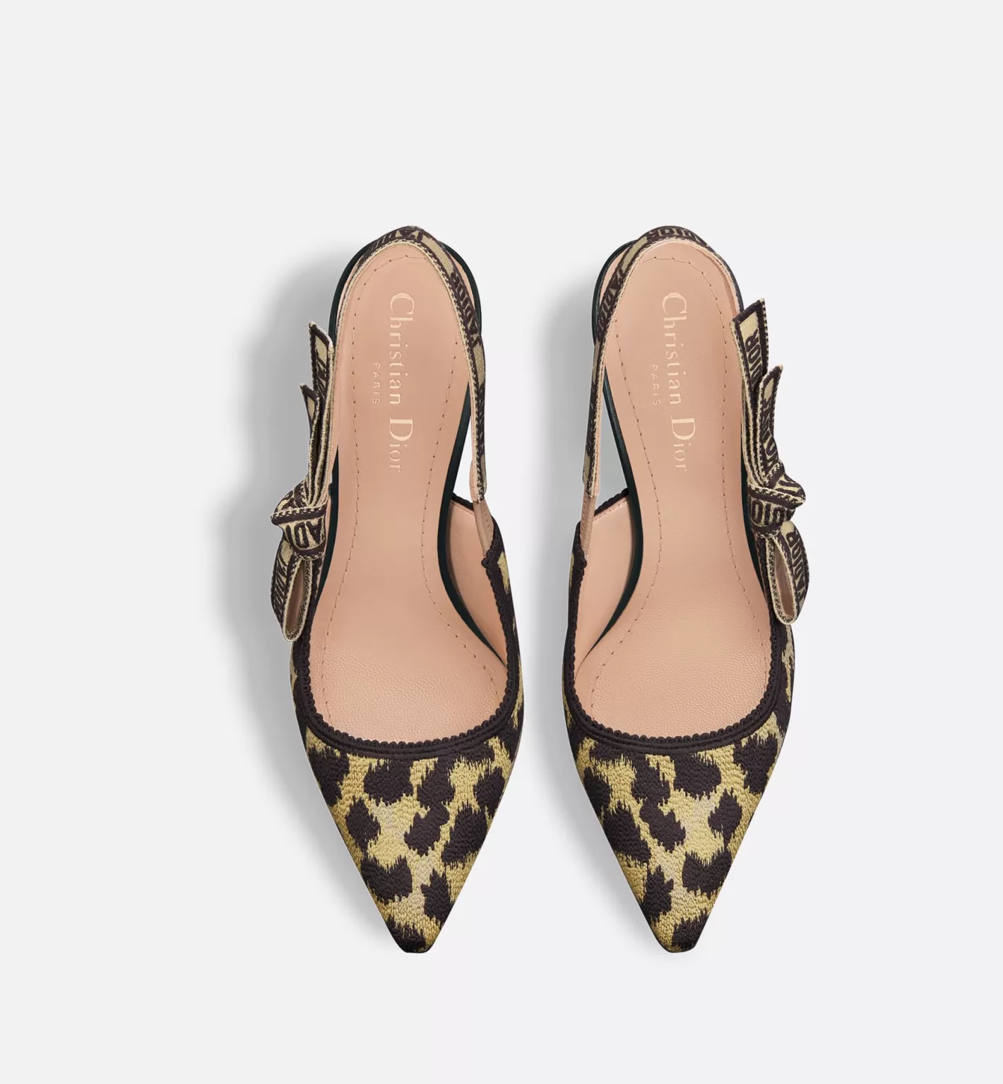 DIOR J'A Slingback Pump Store