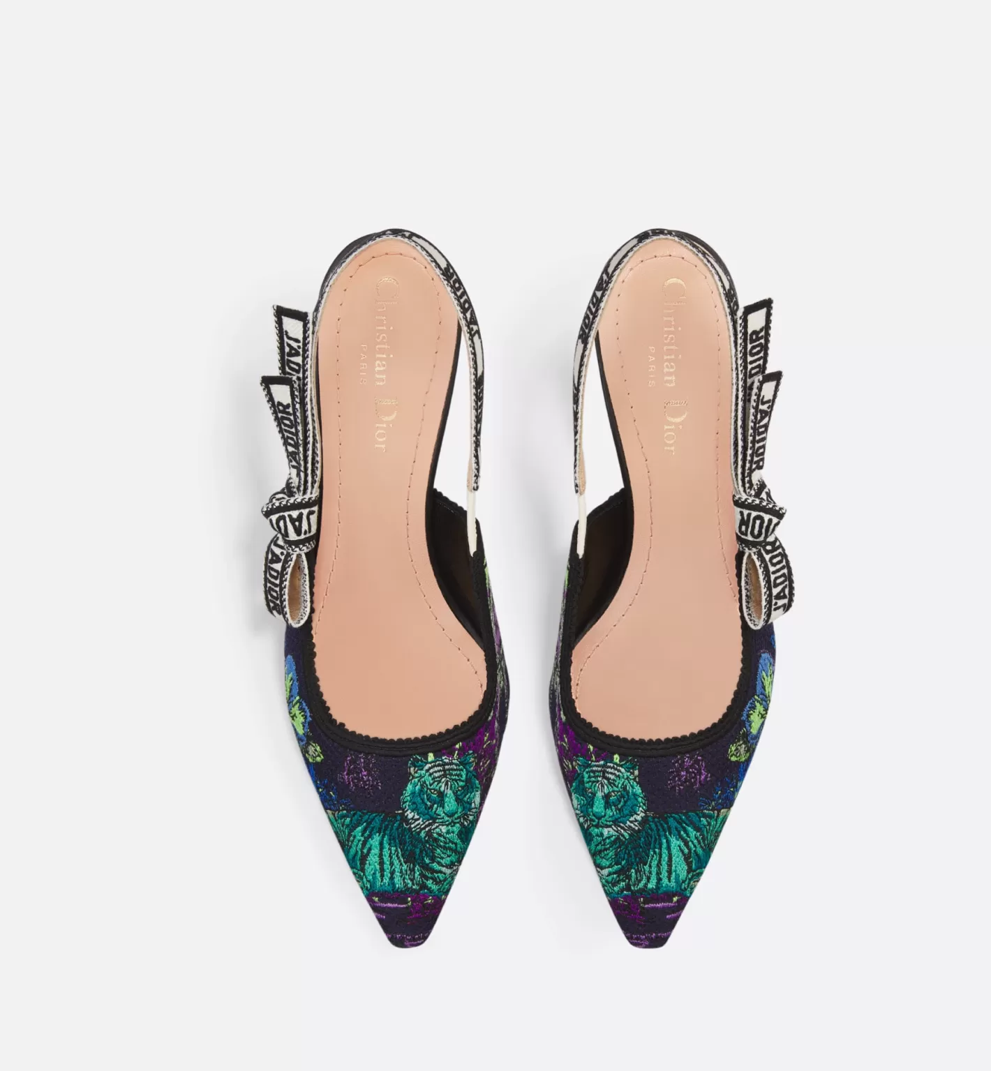 DIOR J'A Slingback Pump Store