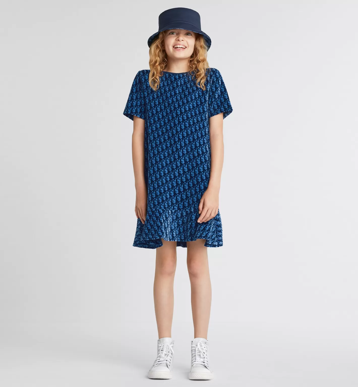 DIOR Kid'S A-Line Dress New